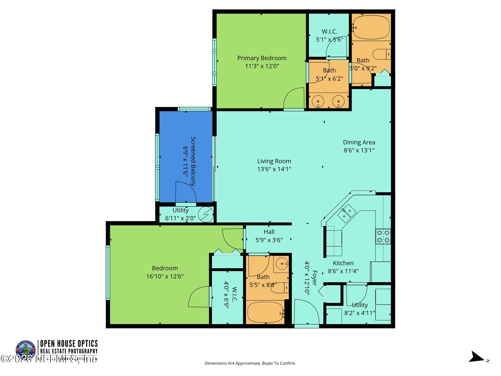 220 PRESIDENTS CUP Way 303, St. Augustine Unit: 303