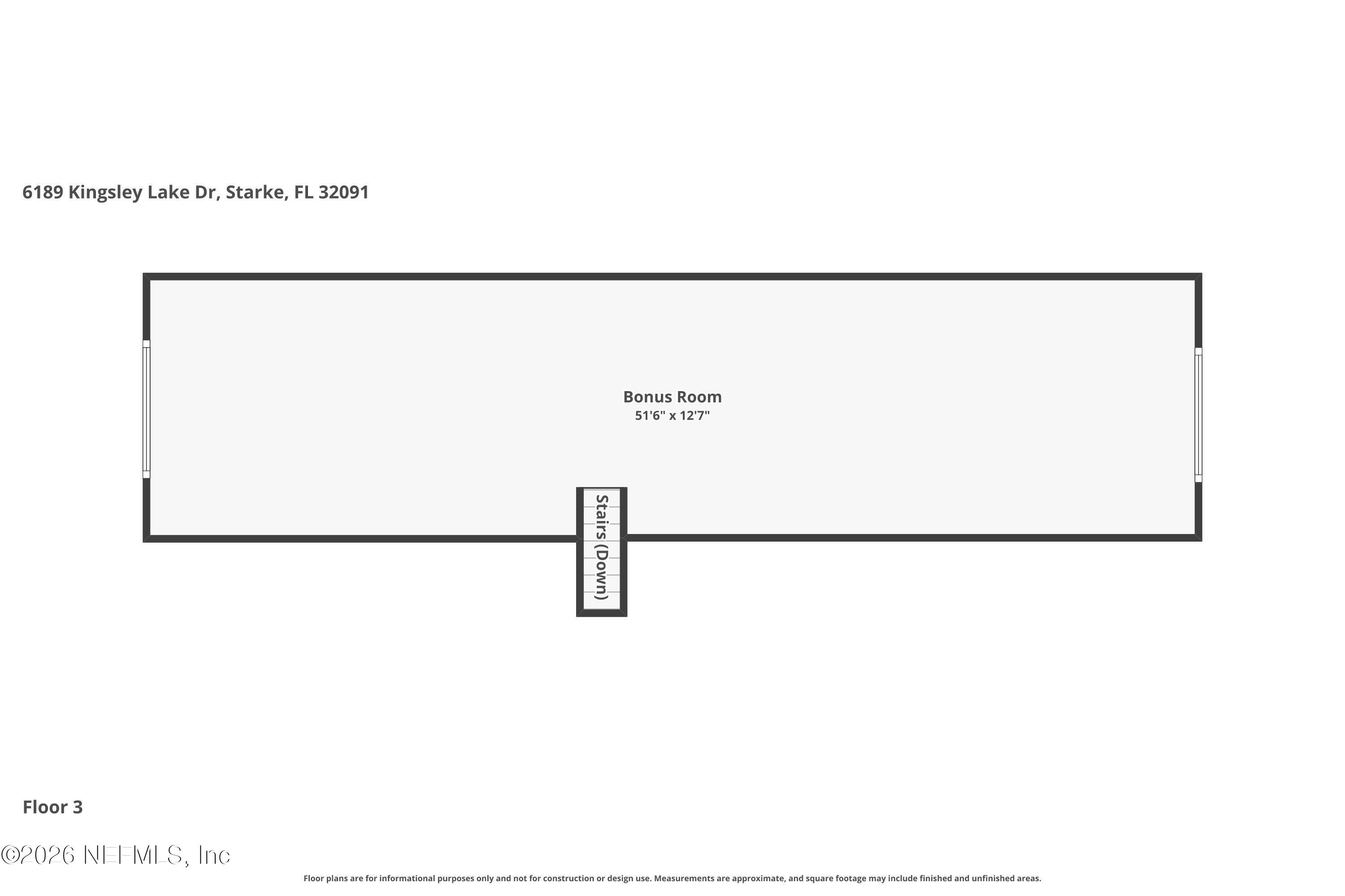 6189 KINGSLEY LAKE Drive