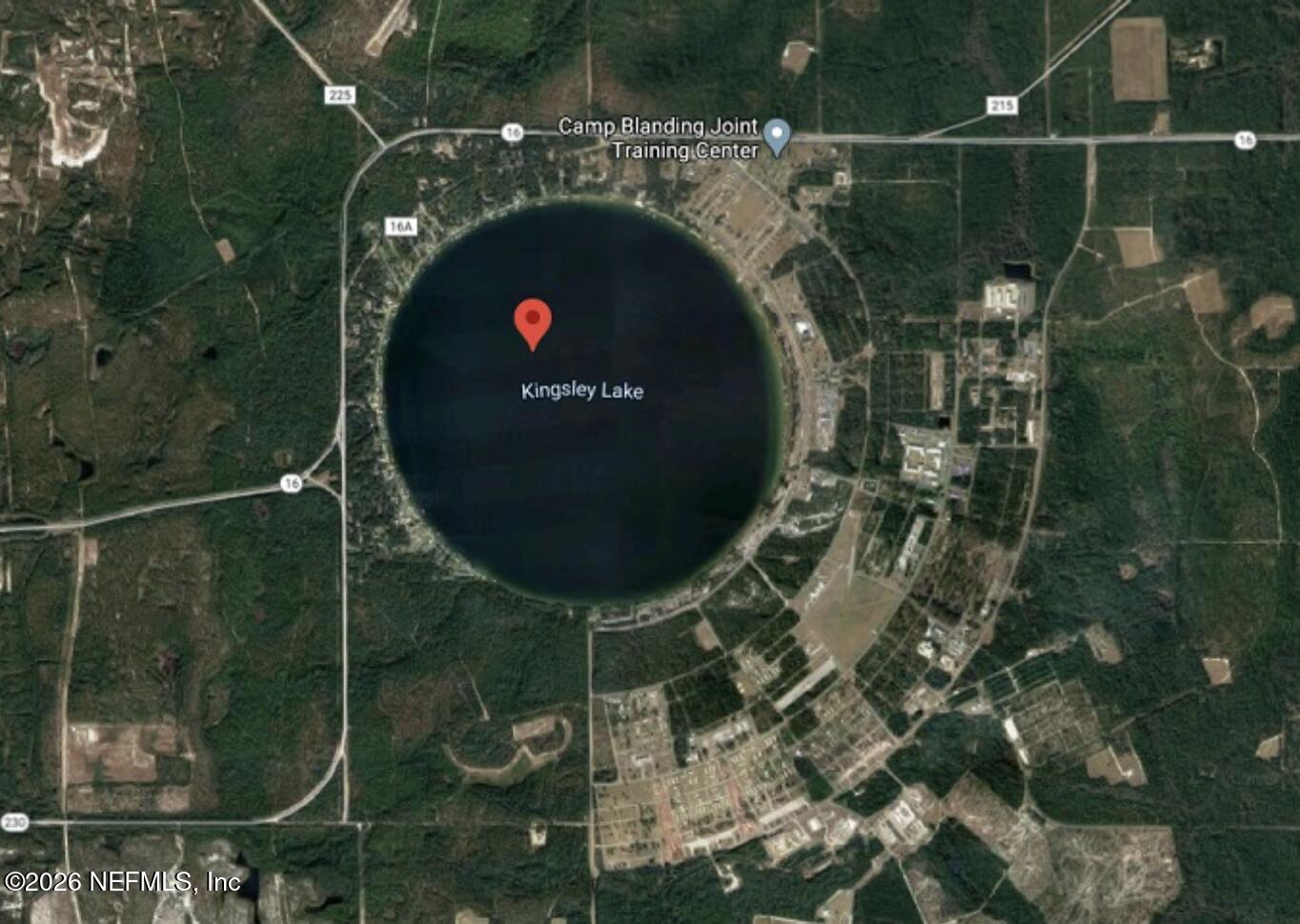 6189 KINGSLEY LAKE Drive