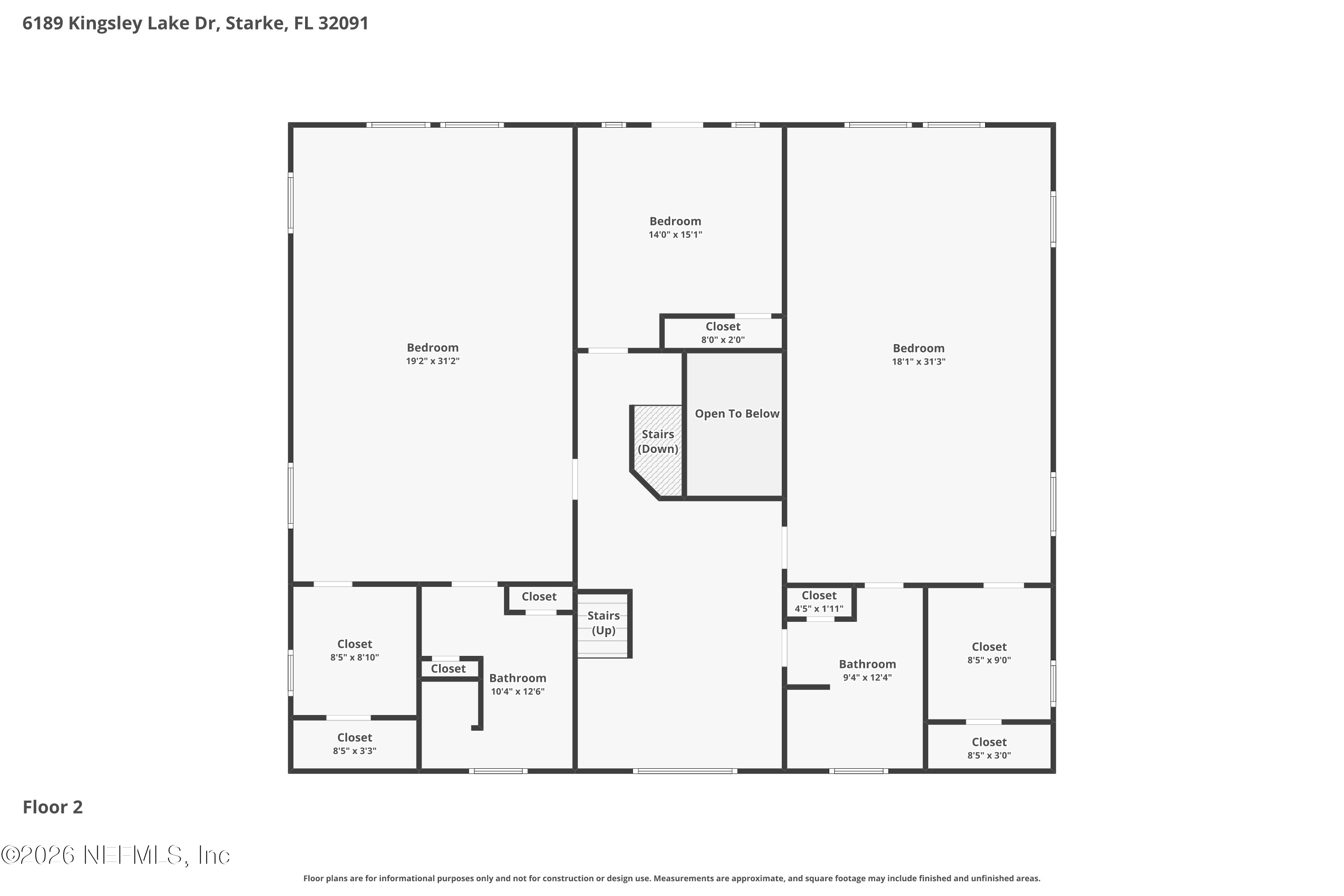 6189 KINGSLEY LAKE Drive