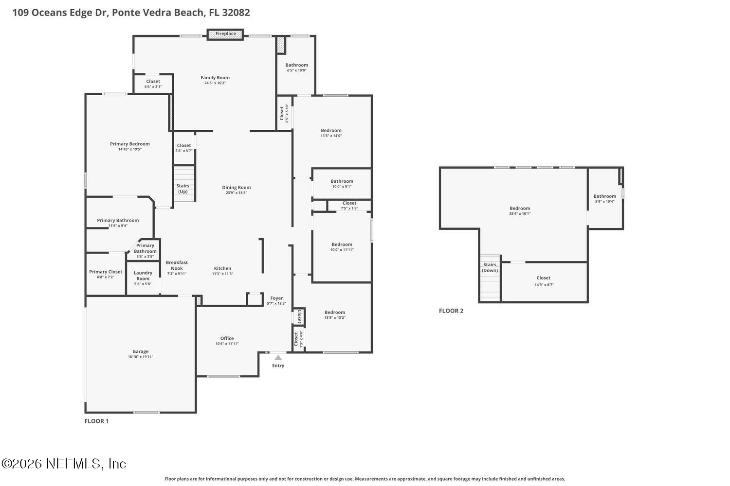 109 OCEANS EDGE Drive