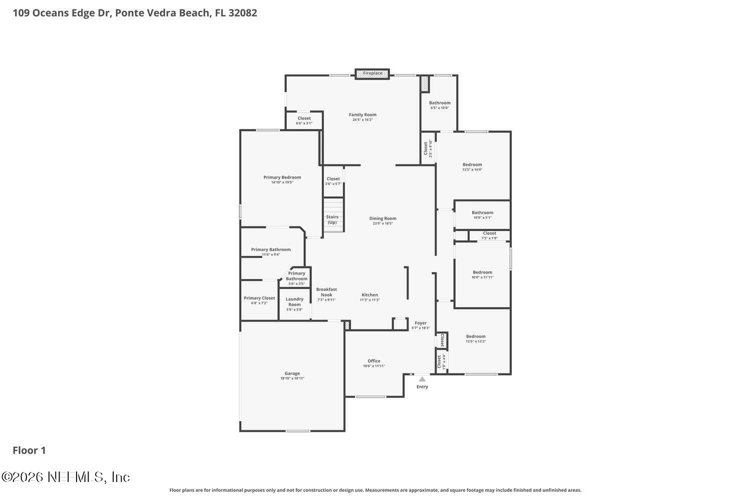109 OCEANS EDGE Drive
