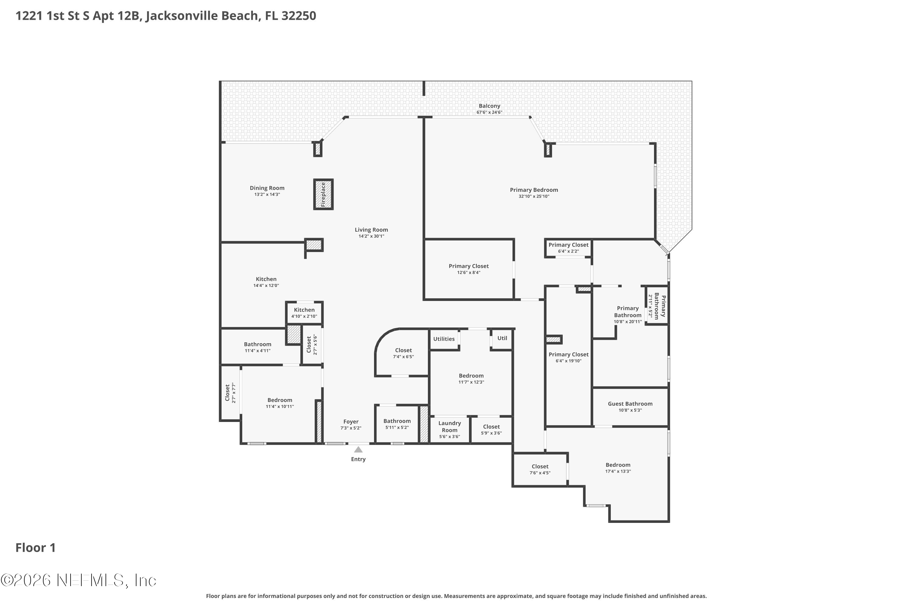 1221 1ST Street S 12B