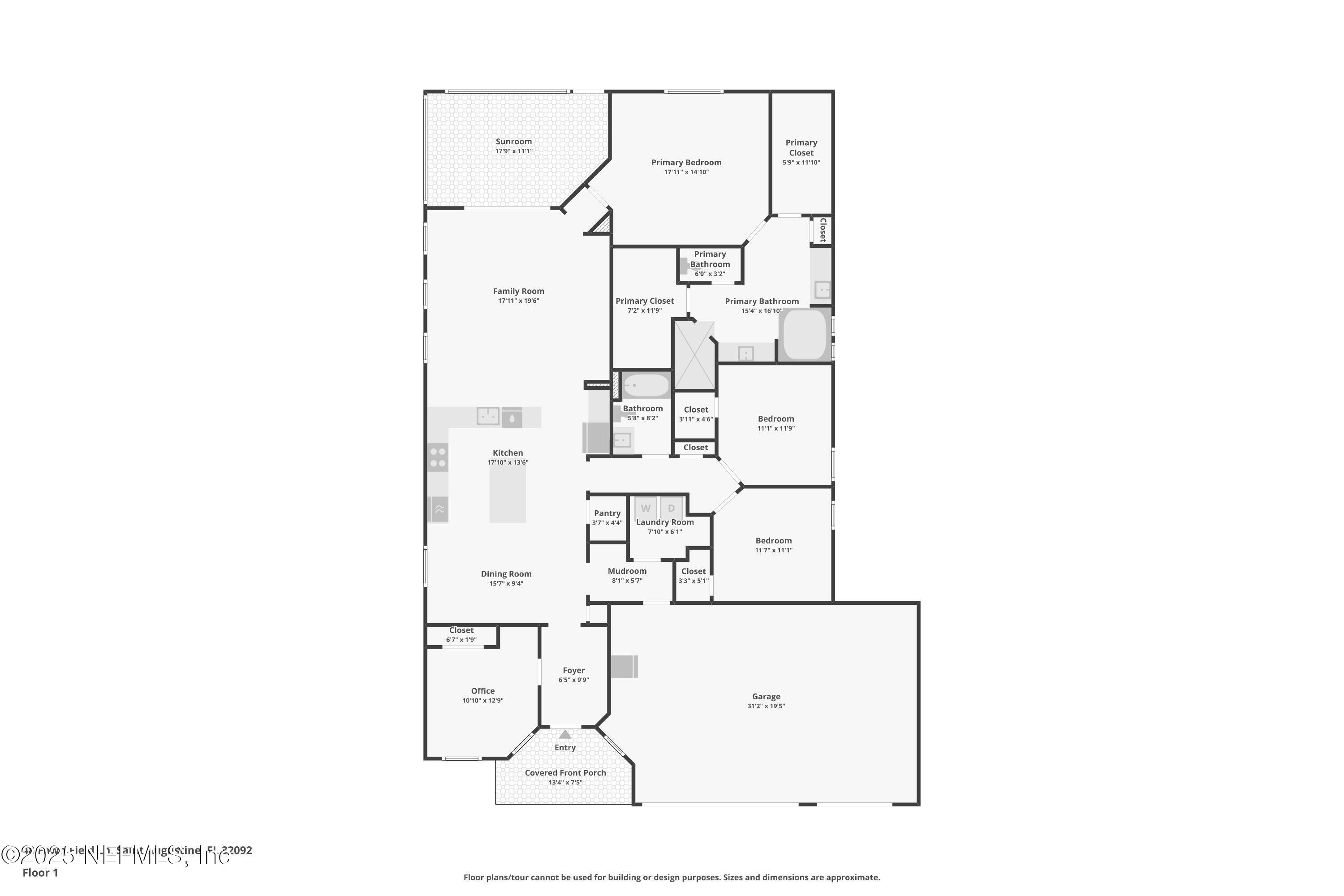 48 FAWN FIELD Lane, St. Augustine