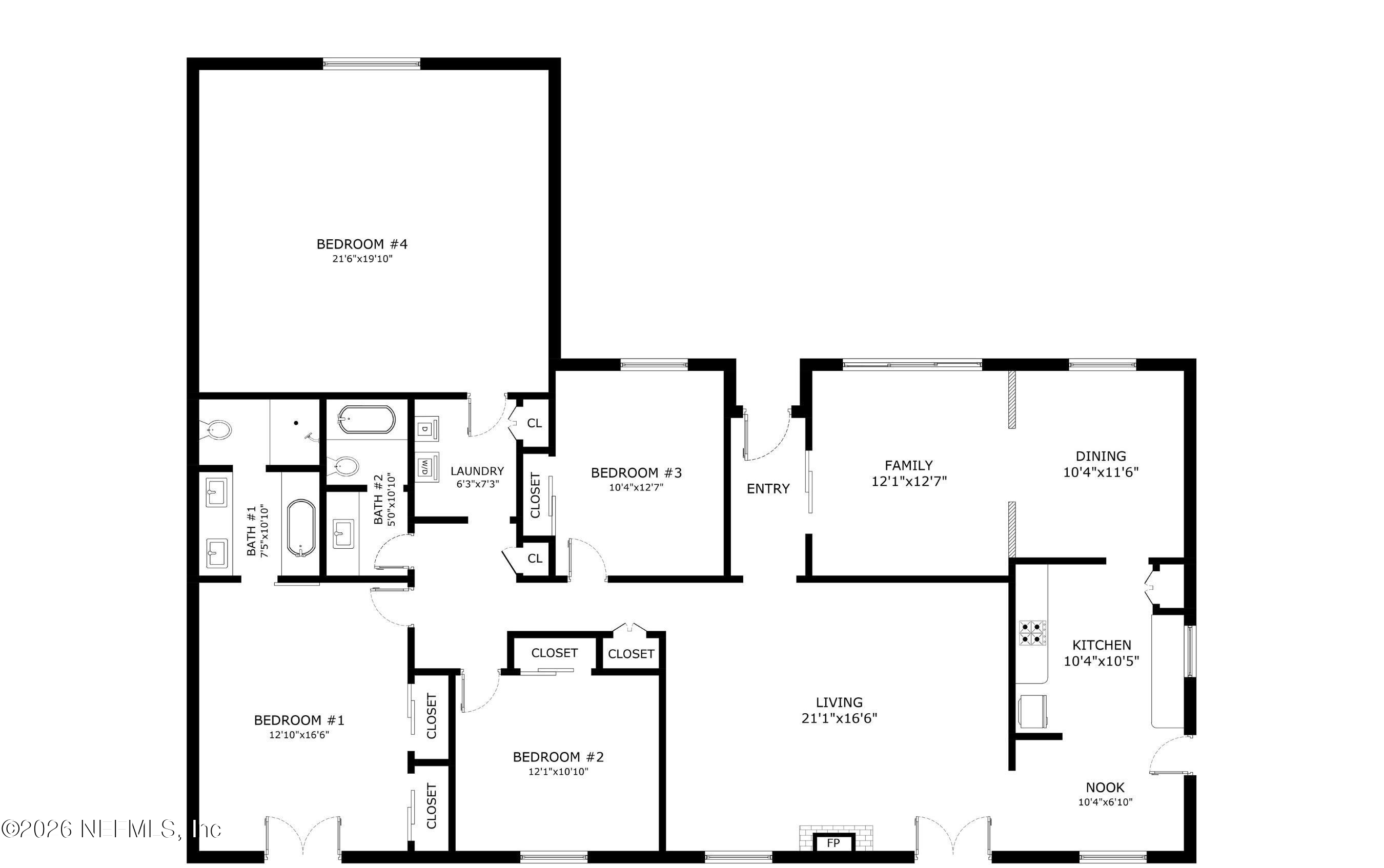 11108 FAIRBANKS GRANT Road W