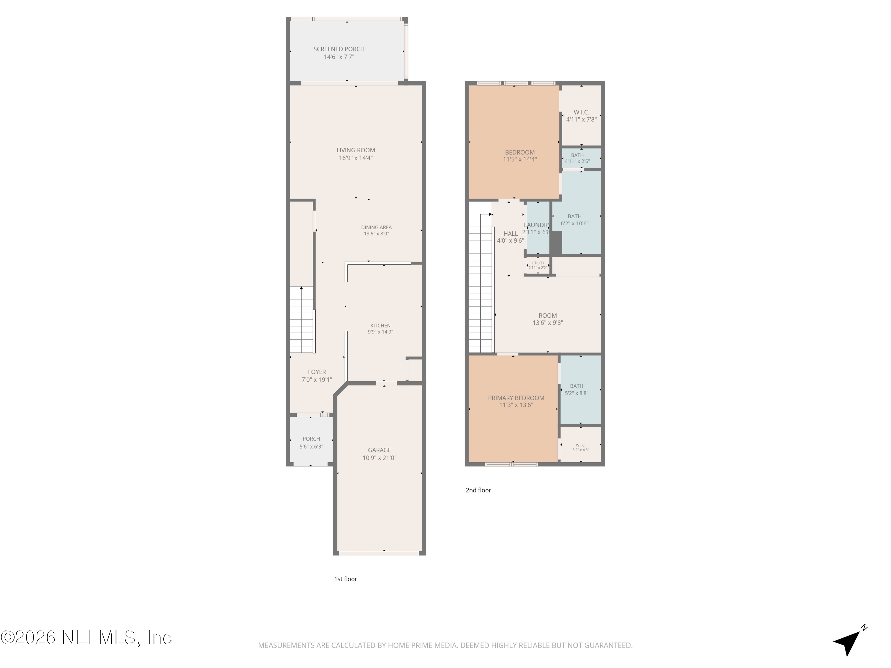 6876 WOODY VINE Drive 0