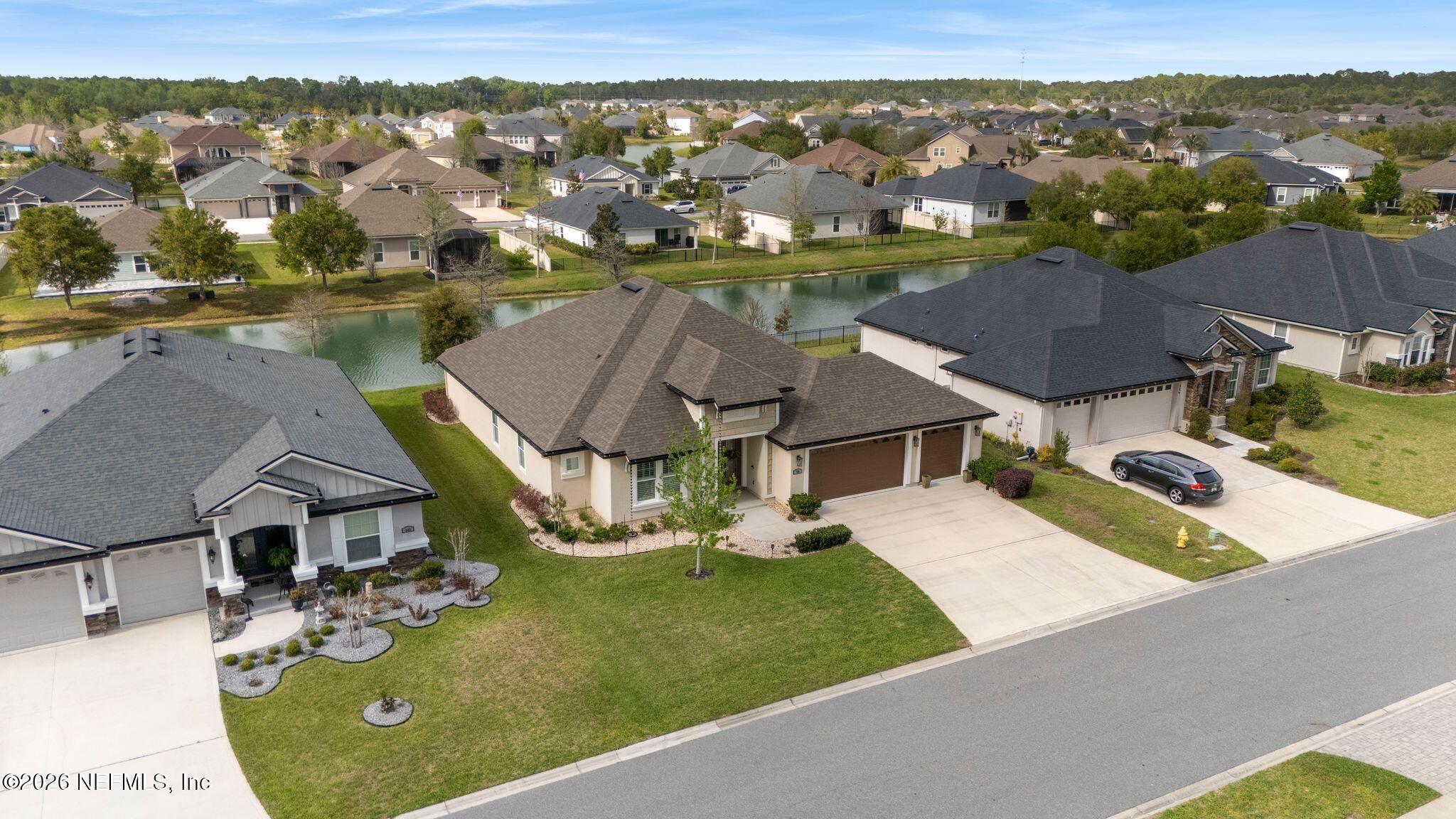334 ATHENS Drive, St. Augustine