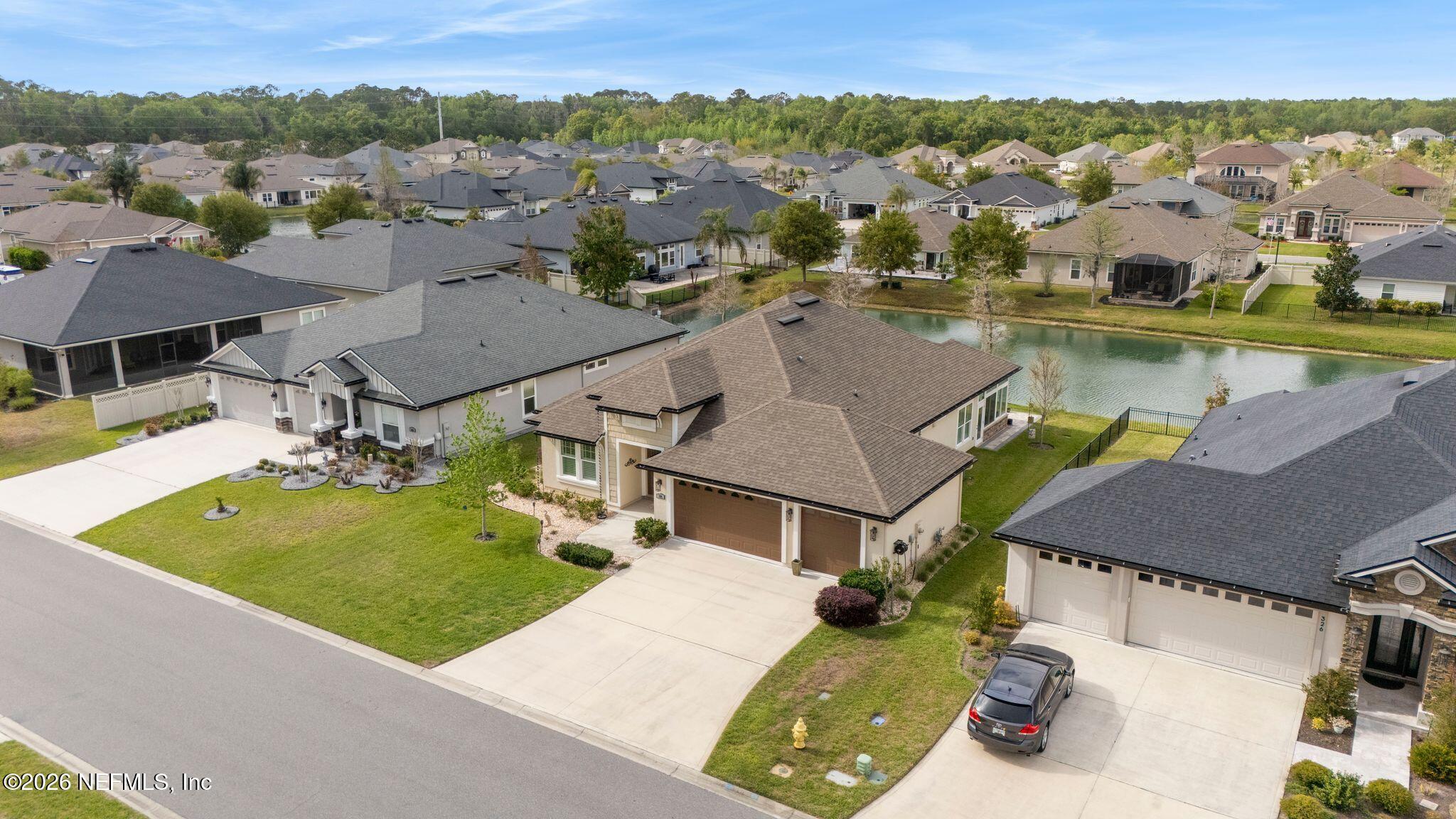 334 ATHENS Drive, St. Augustine