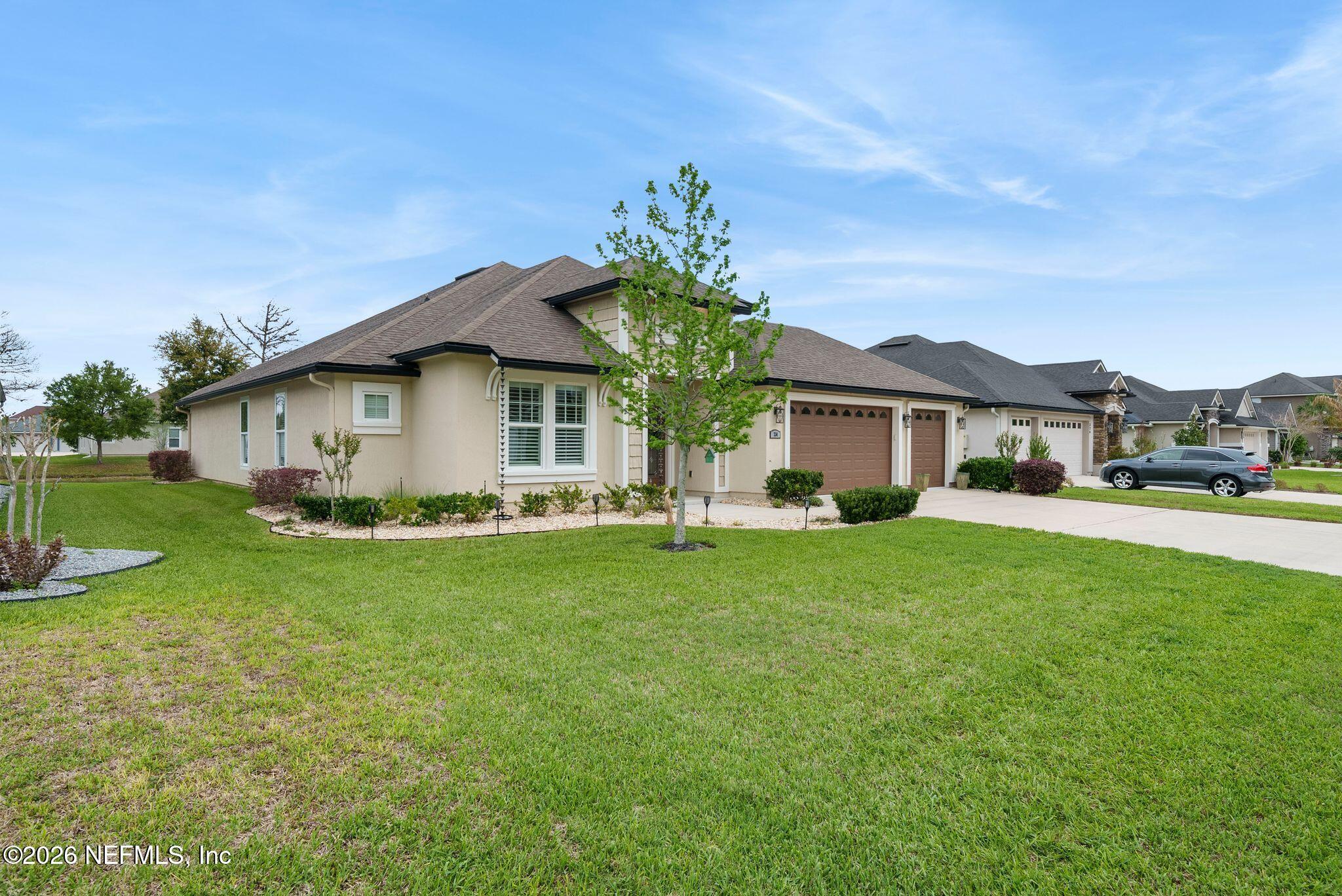334 ATHENS Drive, St. Augustine