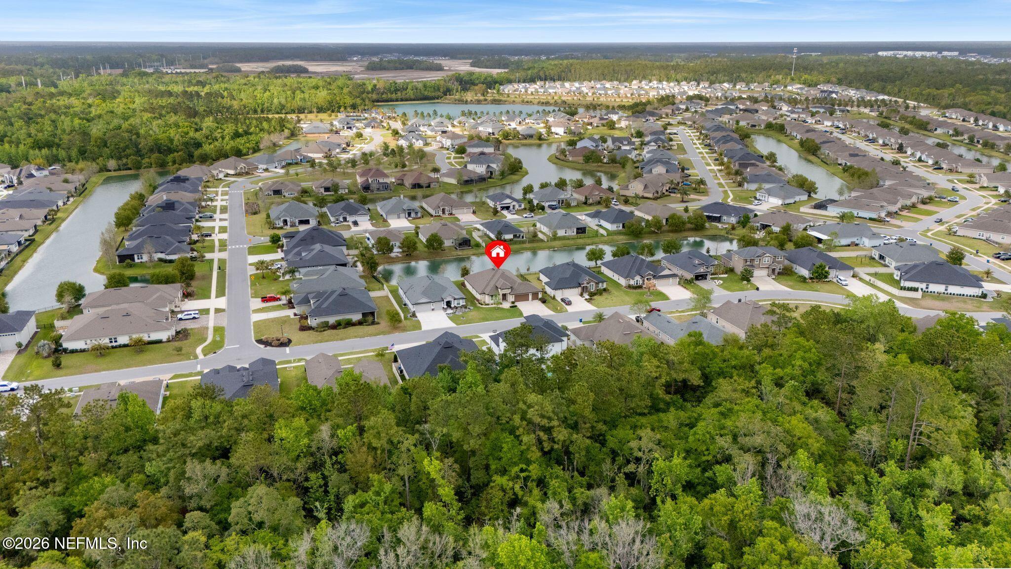 334 ATHENS Drive, St. Augustine