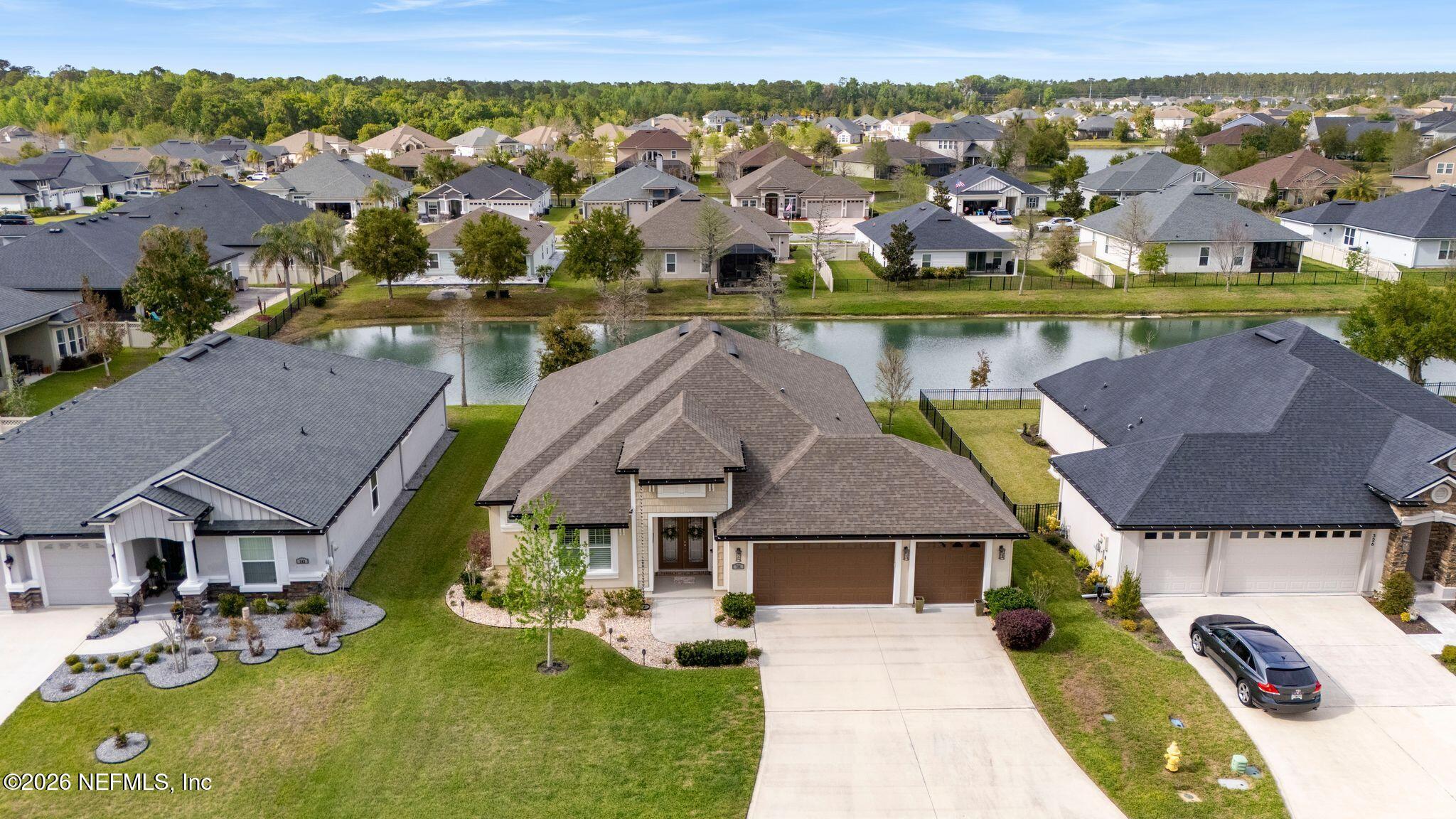 334 ATHENS Drive, St. Augustine