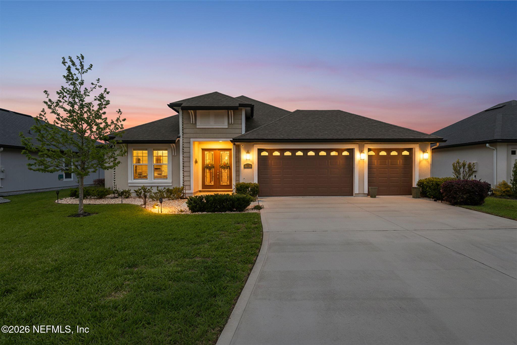 334 ATHENS Drive, St. Augustine