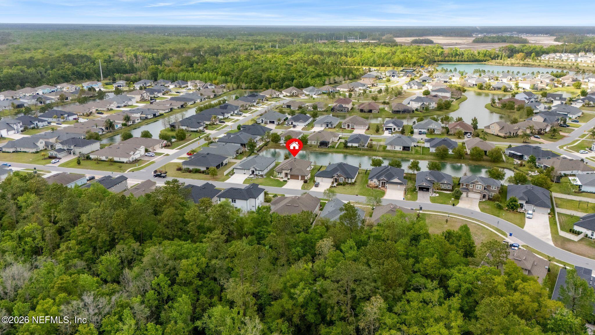 334 ATHENS Drive, St. Augustine