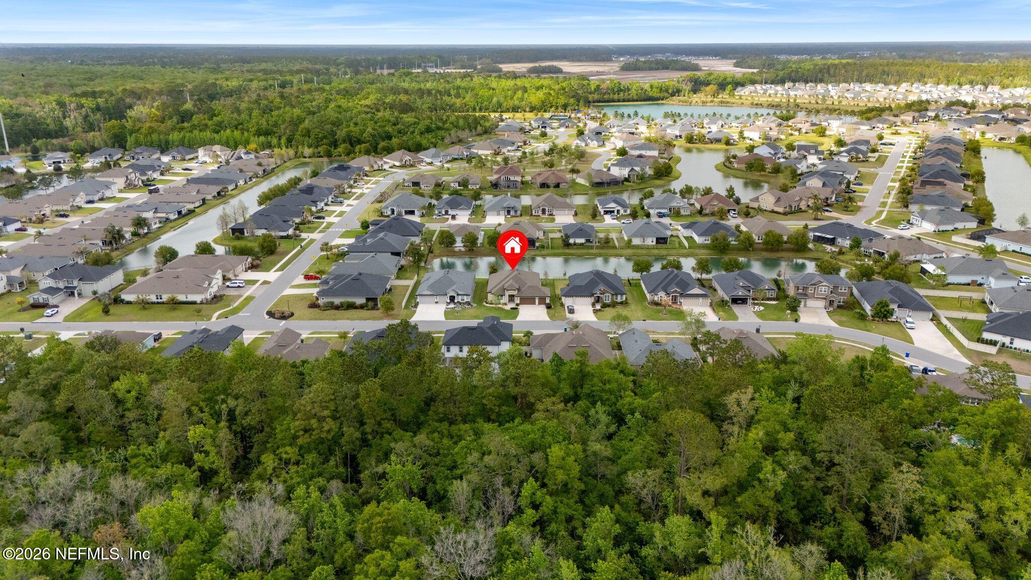 334 ATHENS Drive, St. Augustine
