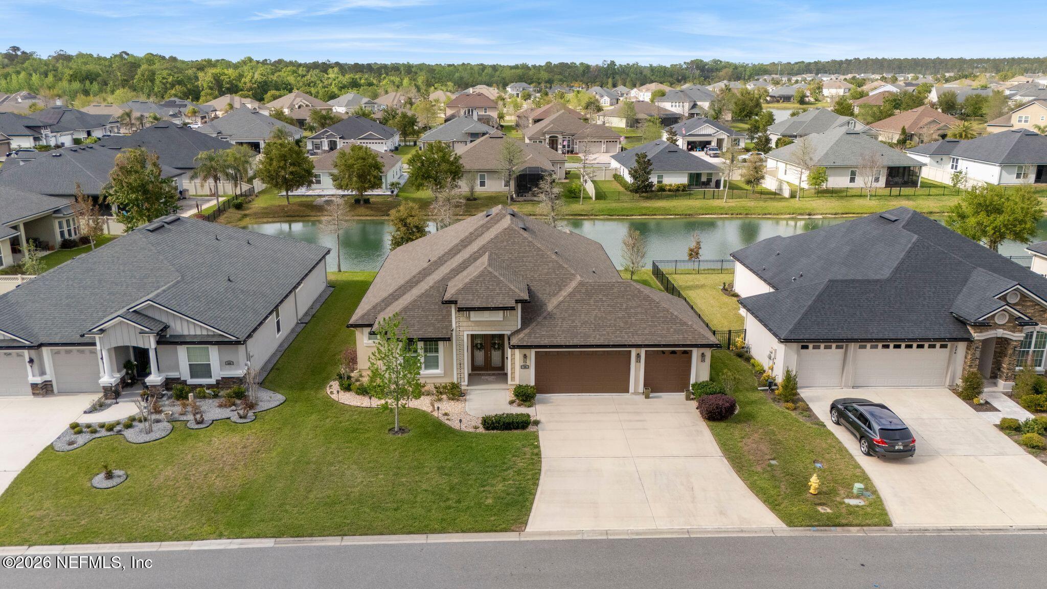 334 ATHENS Drive, St. Augustine