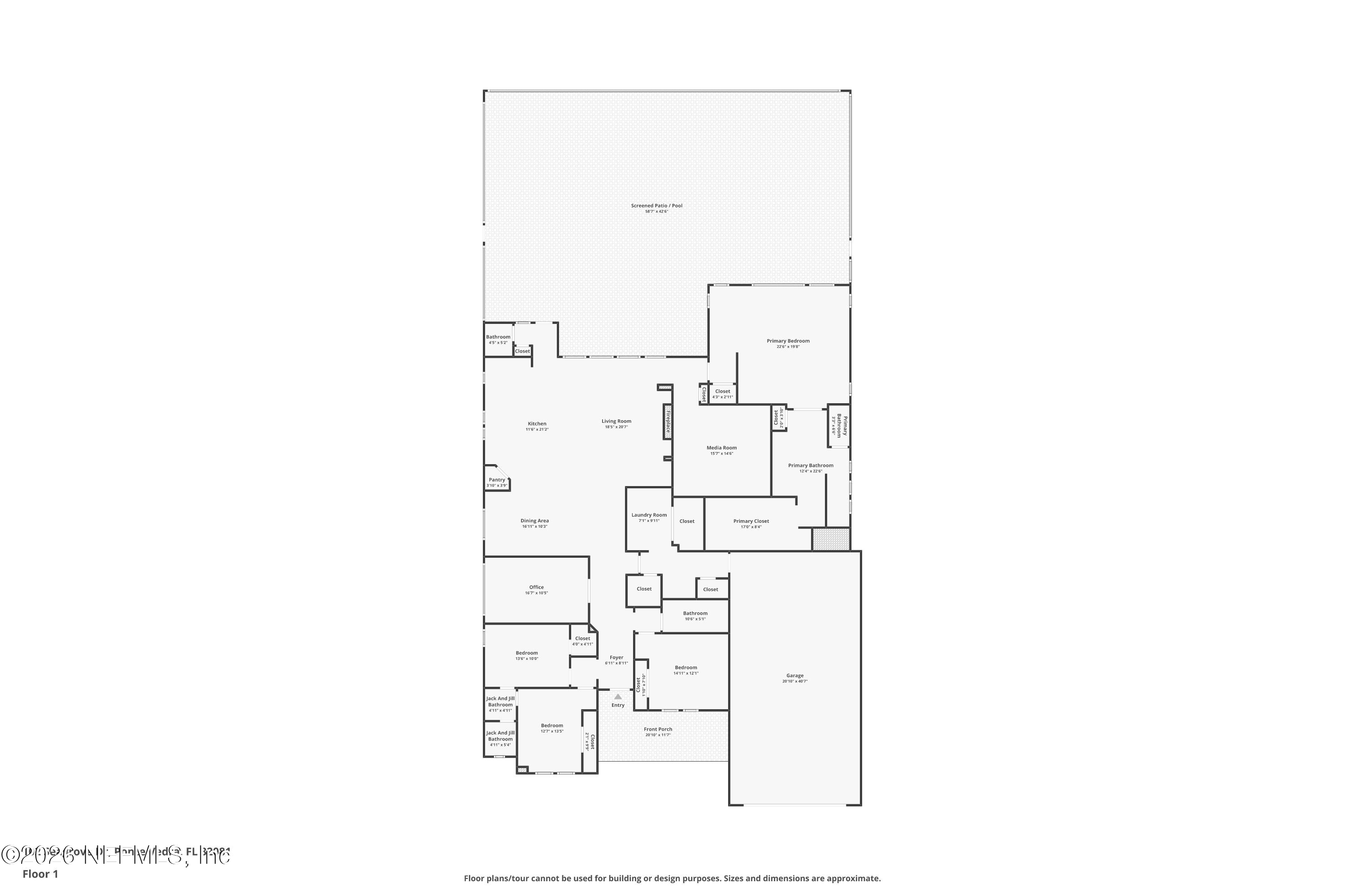 102 SEAGROVE Drive