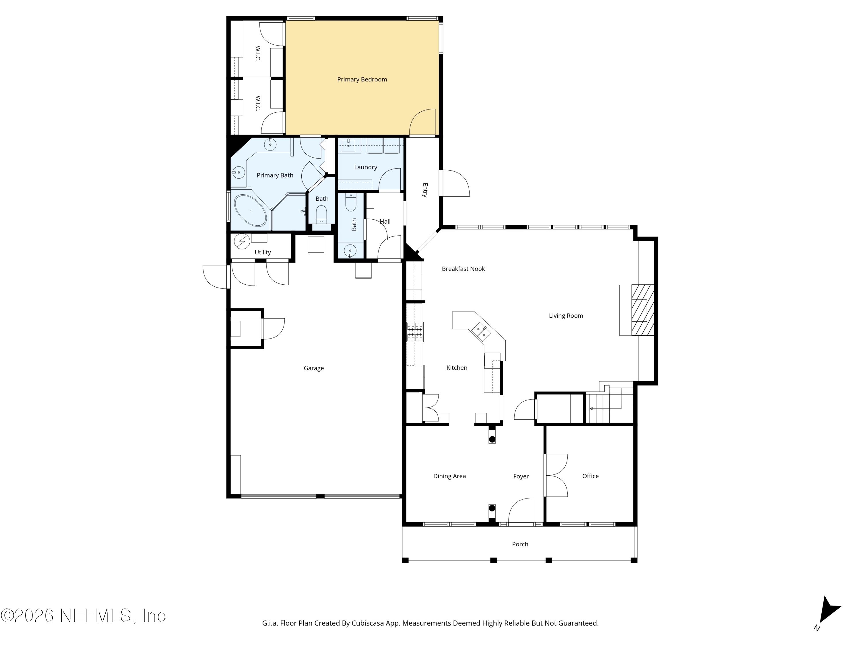 5021 CLAYTON Court, St. Augustine