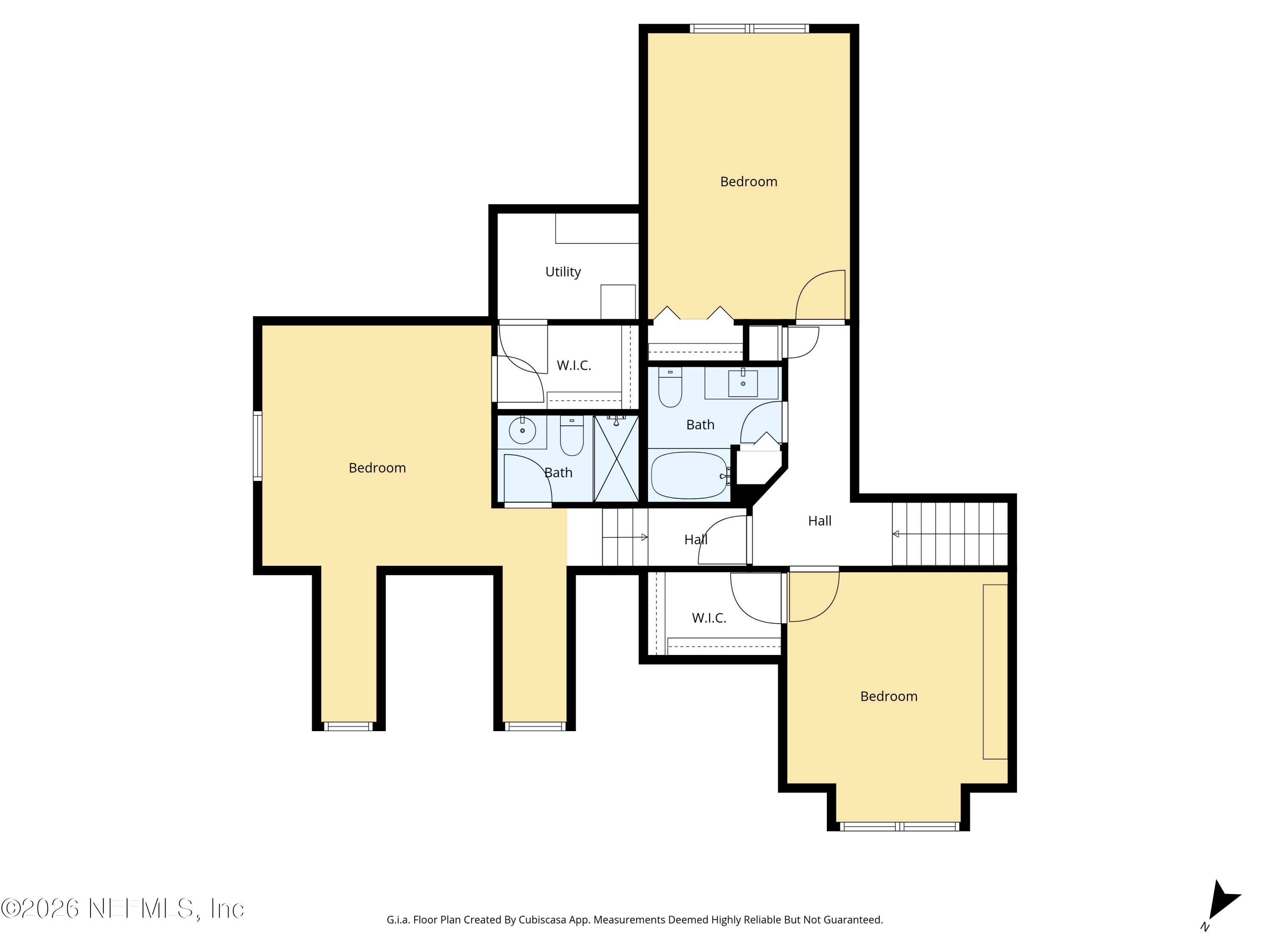 5021 CLAYTON Court, St. Augustine
