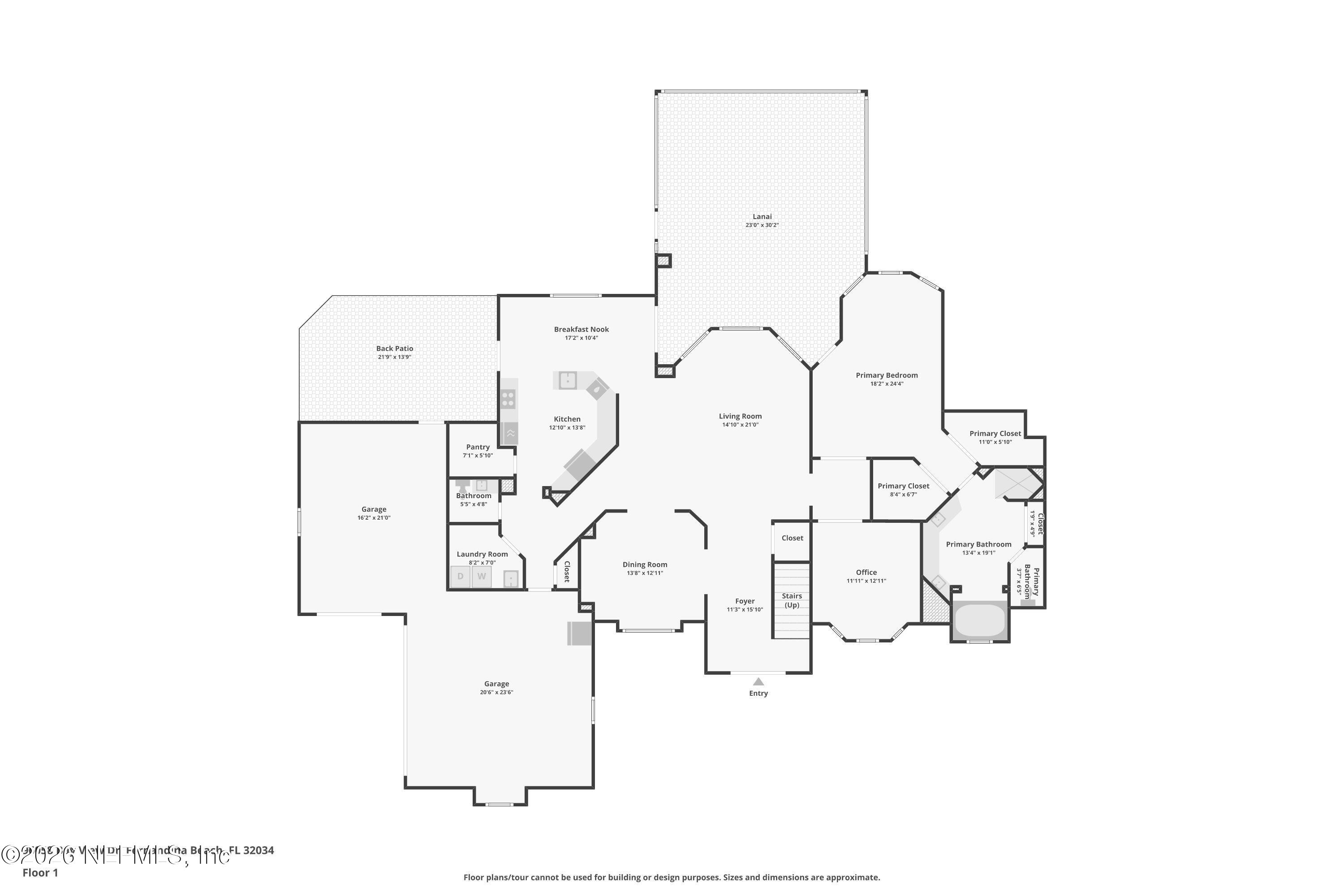 96058 BAY VIEW Drive