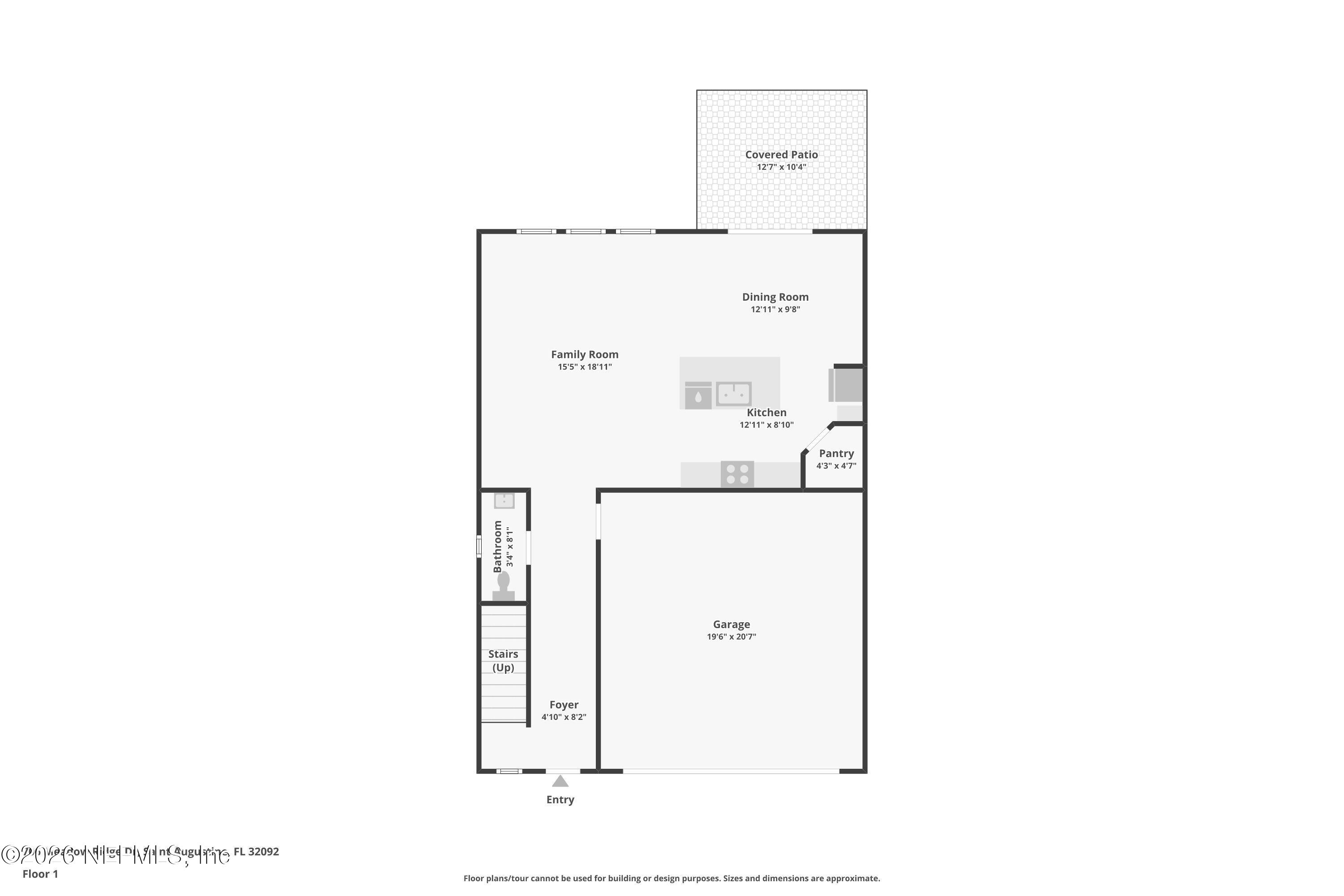 706 MEADOW RIDGE Drive, St. Augustine