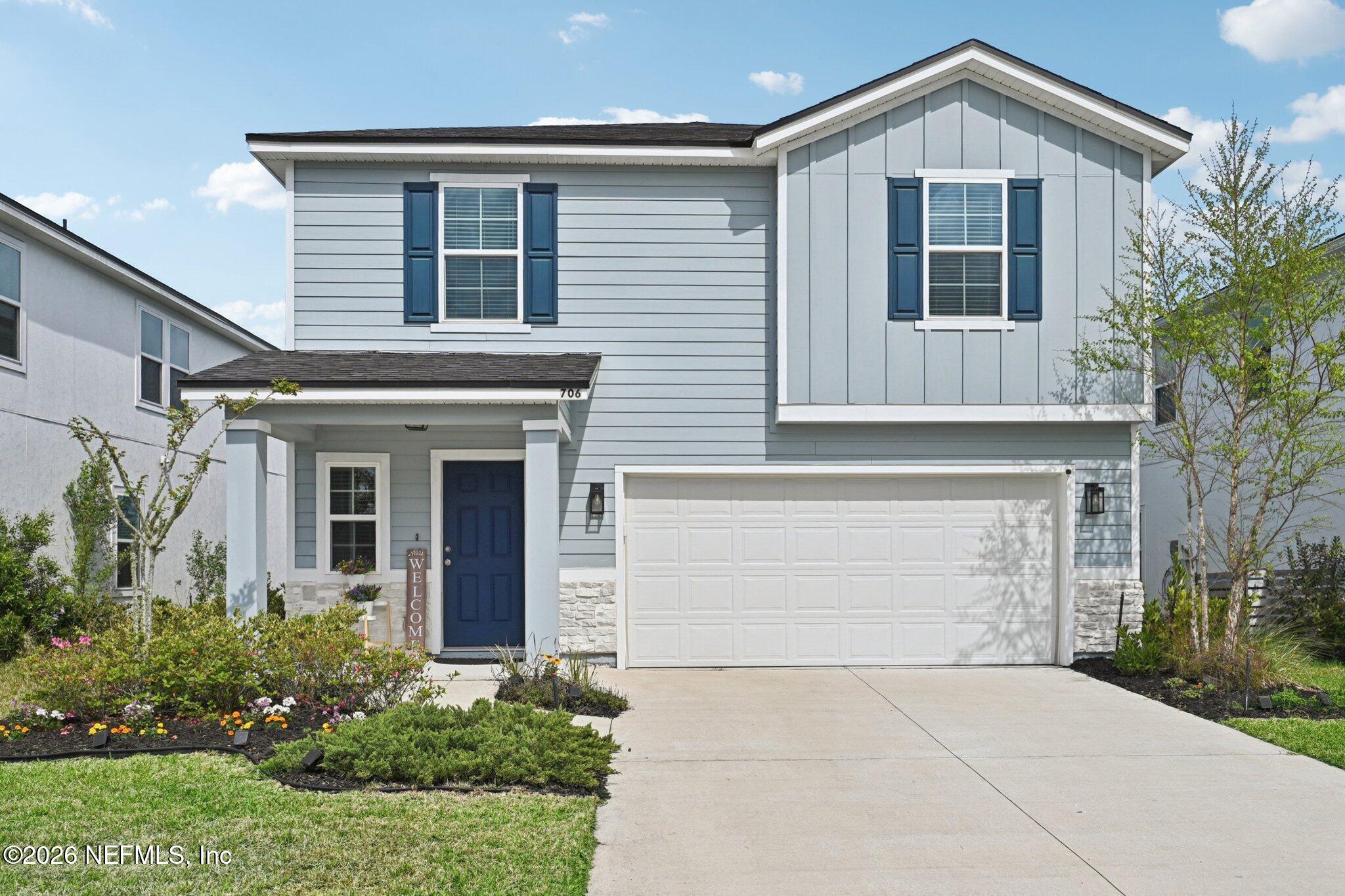 706 MEADOW RIDGE Drive, St. Augustine