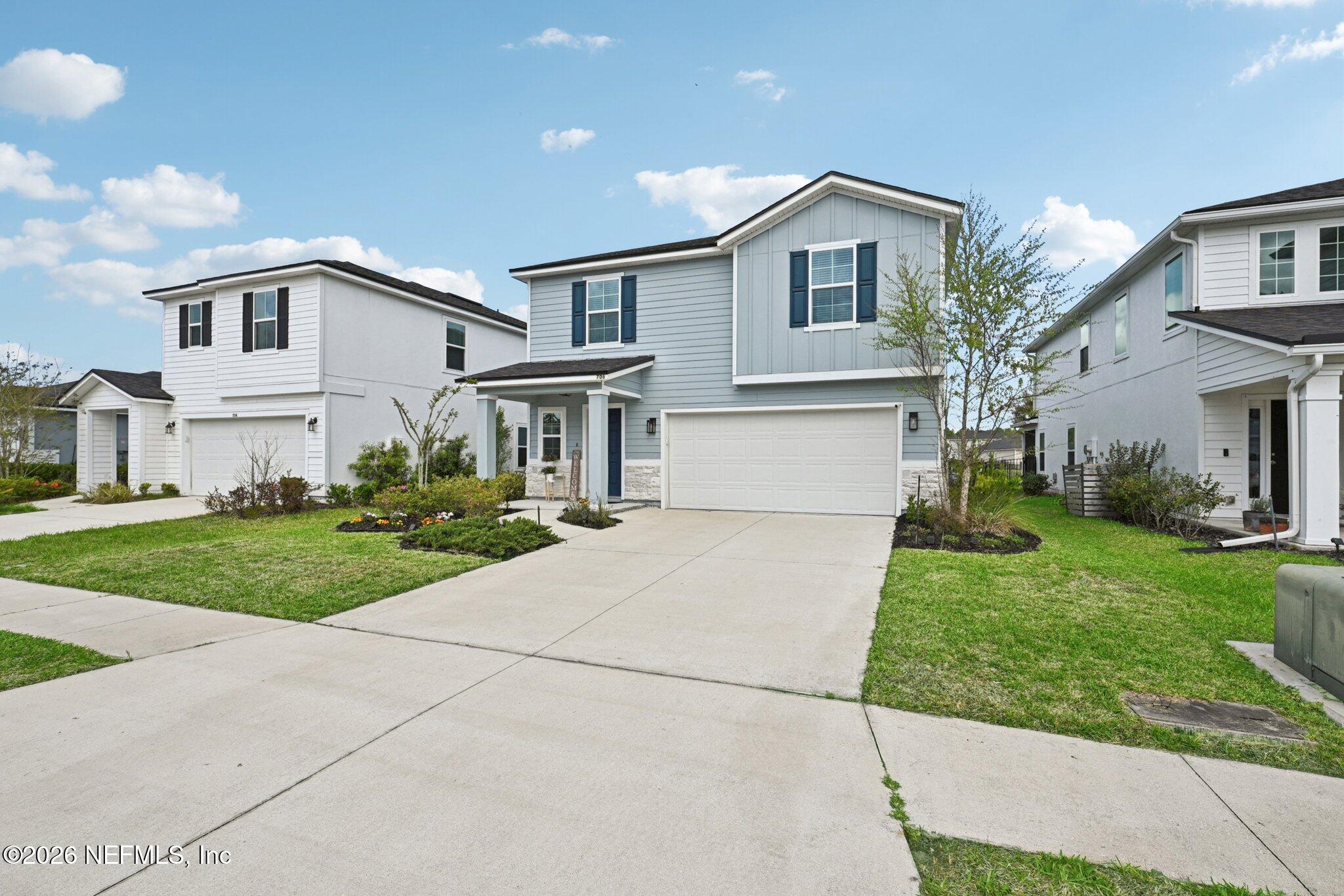 706 MEADOW RIDGE Drive, St. Augustine