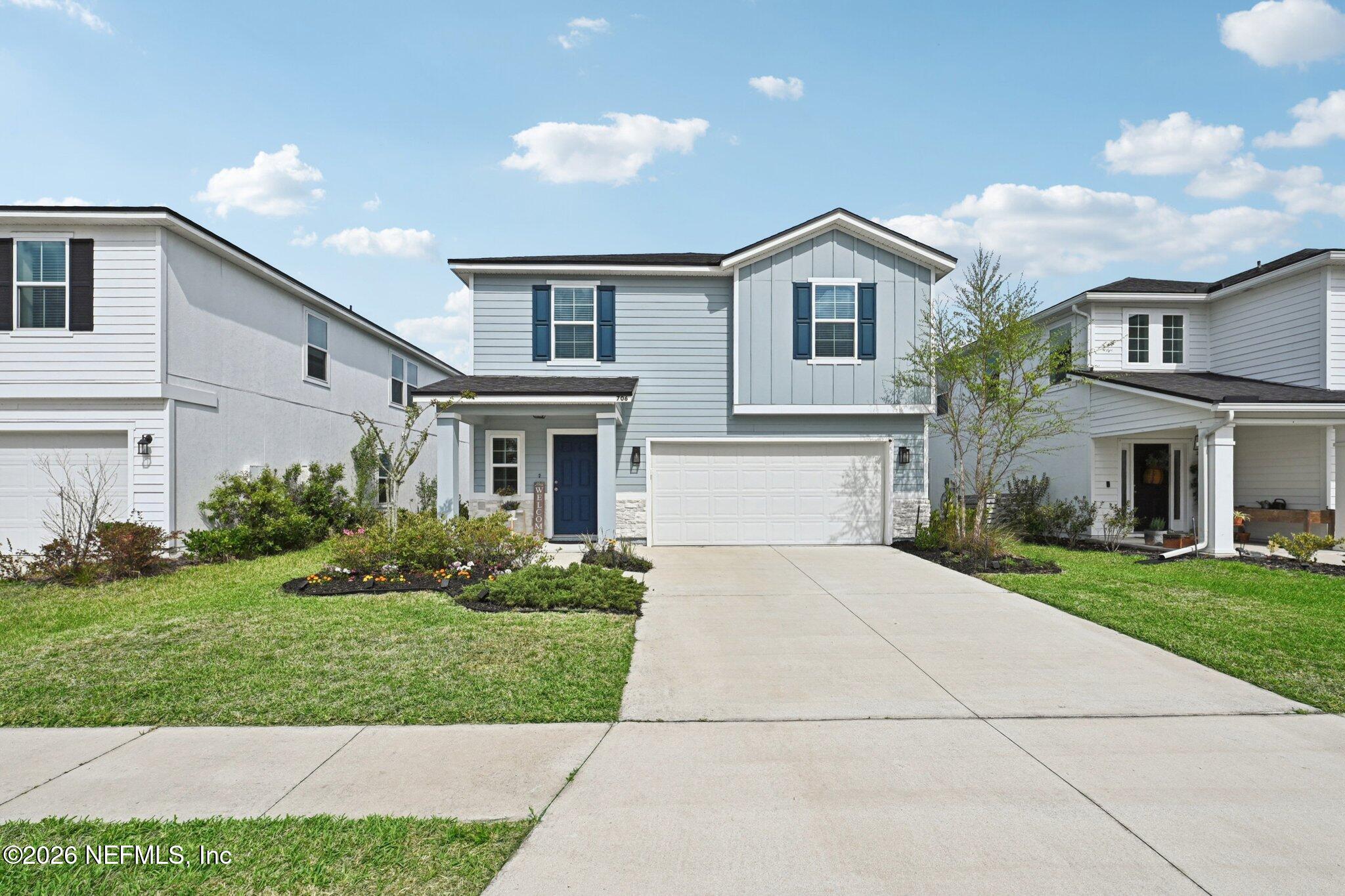 706 MEADOW RIDGE Drive, St. Augustine