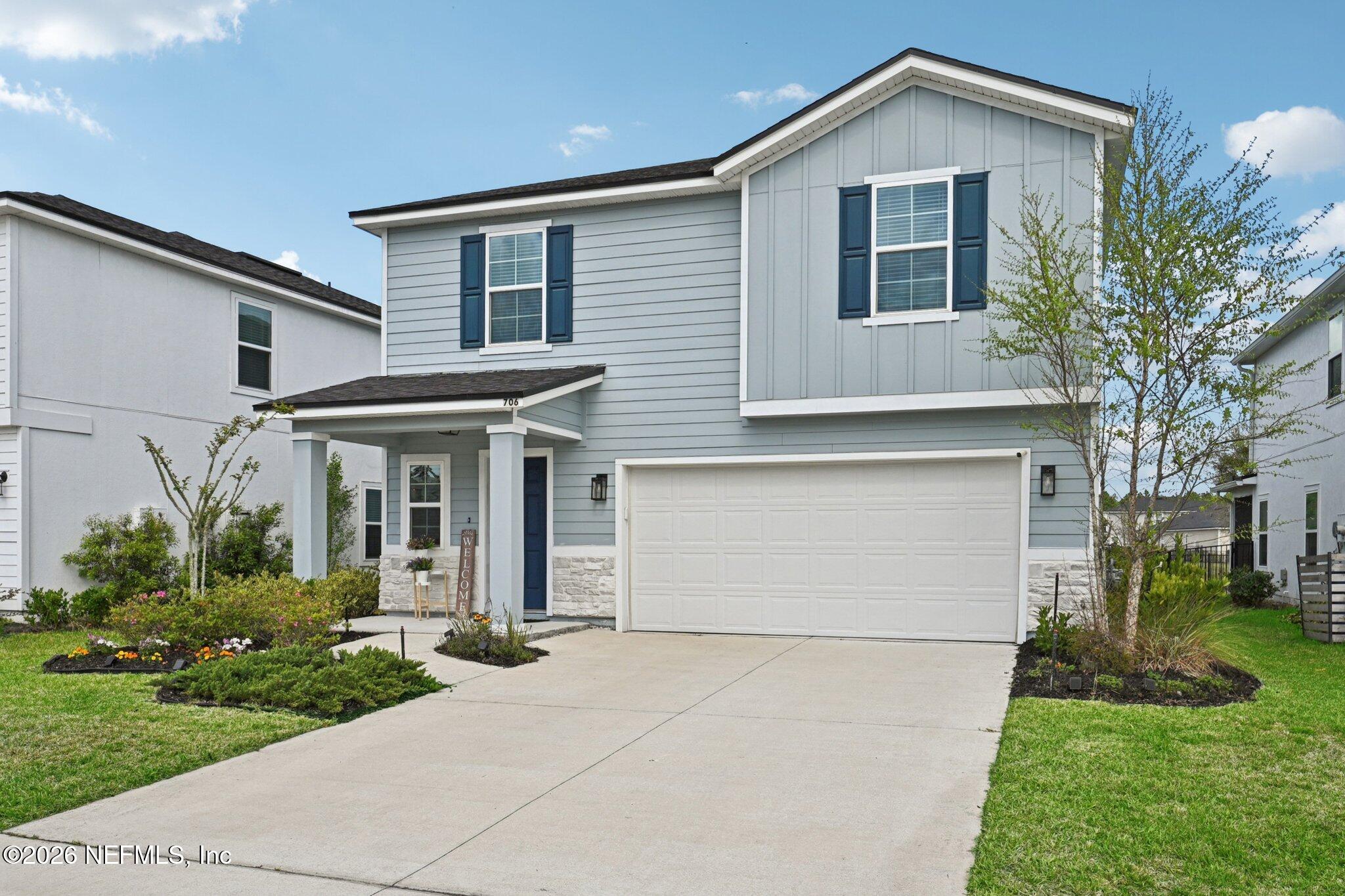 706 MEADOW RIDGE Drive, St. Augustine