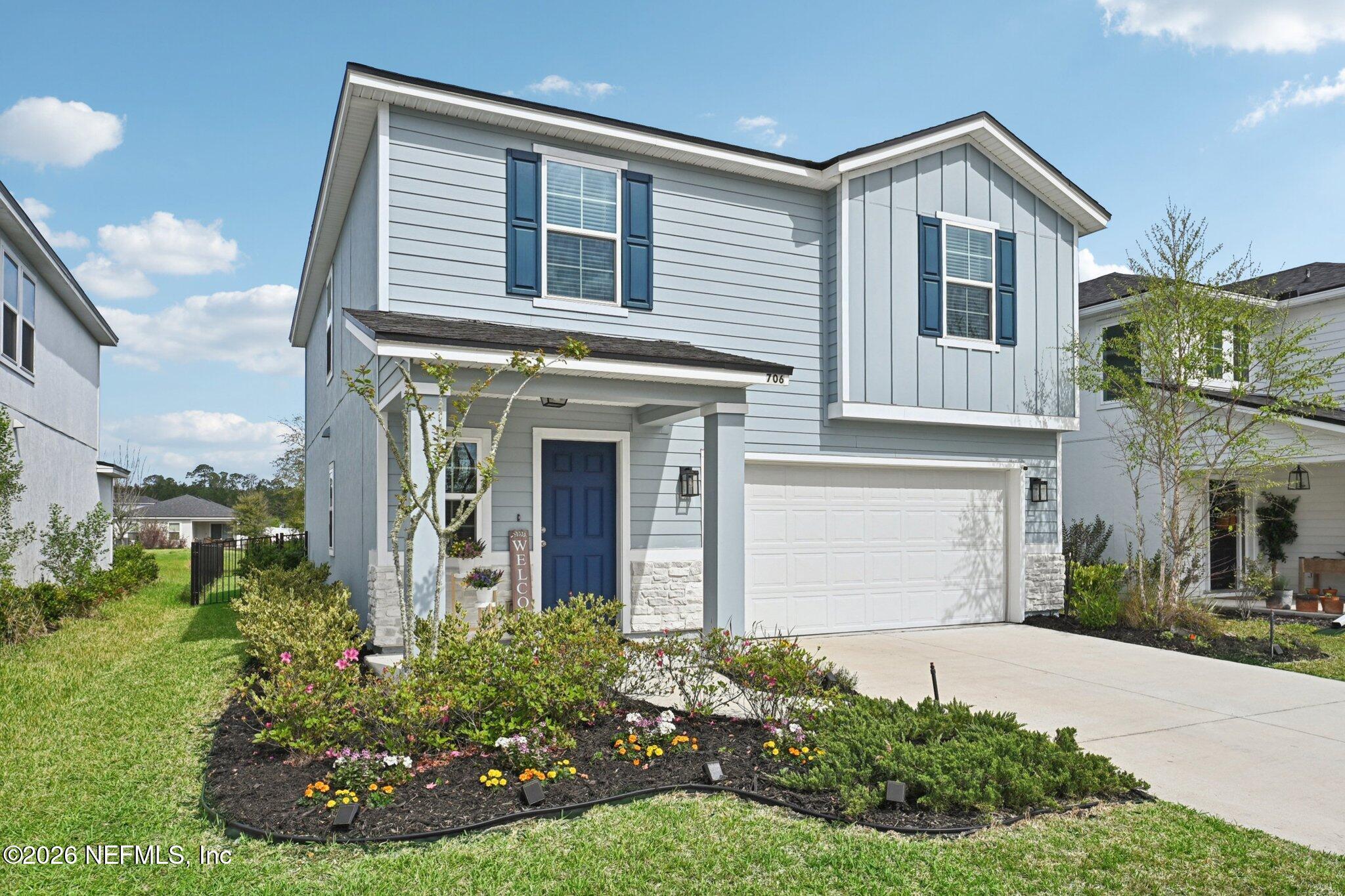 706 MEADOW RIDGE Drive, St. Augustine