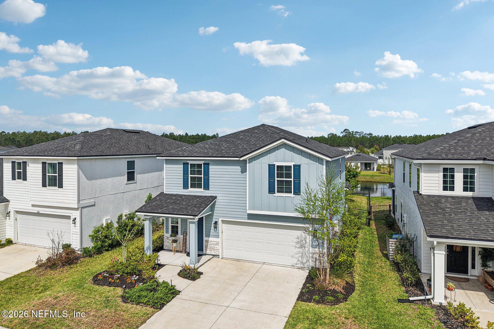 706 MEADOW RIDGE Drive, St. Augustine