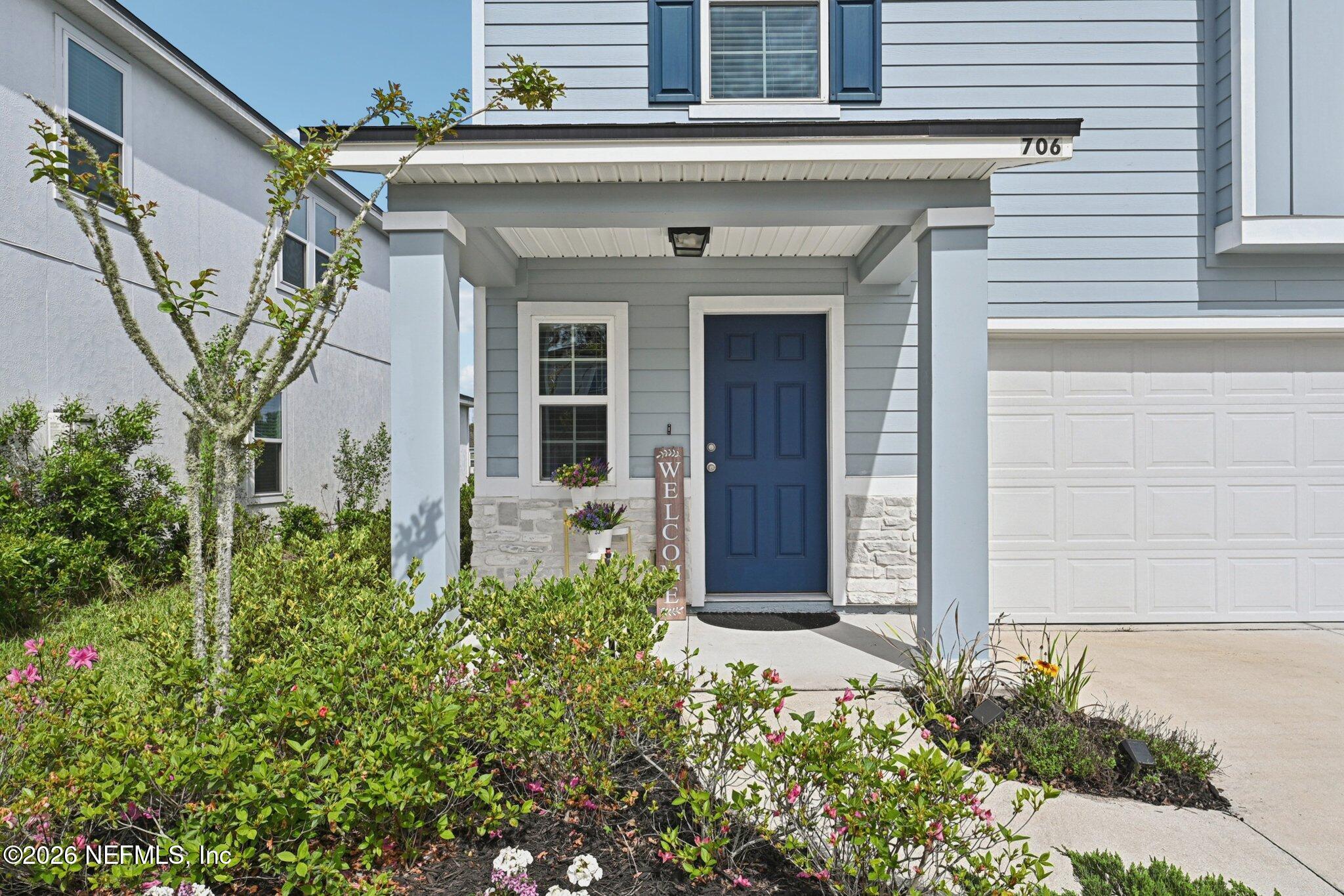 706 MEADOW RIDGE Drive, St. Augustine
