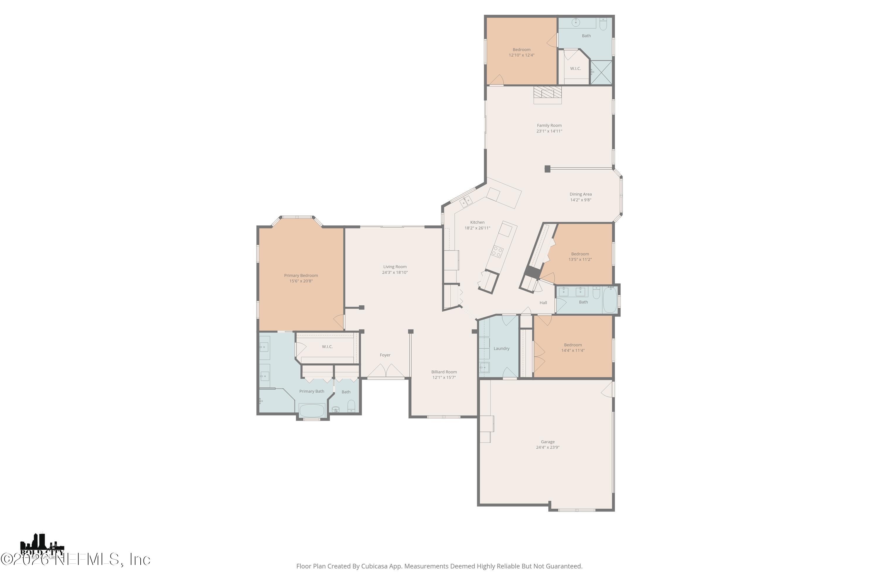 1781 BAYSIDE Boulevard, St. Johns