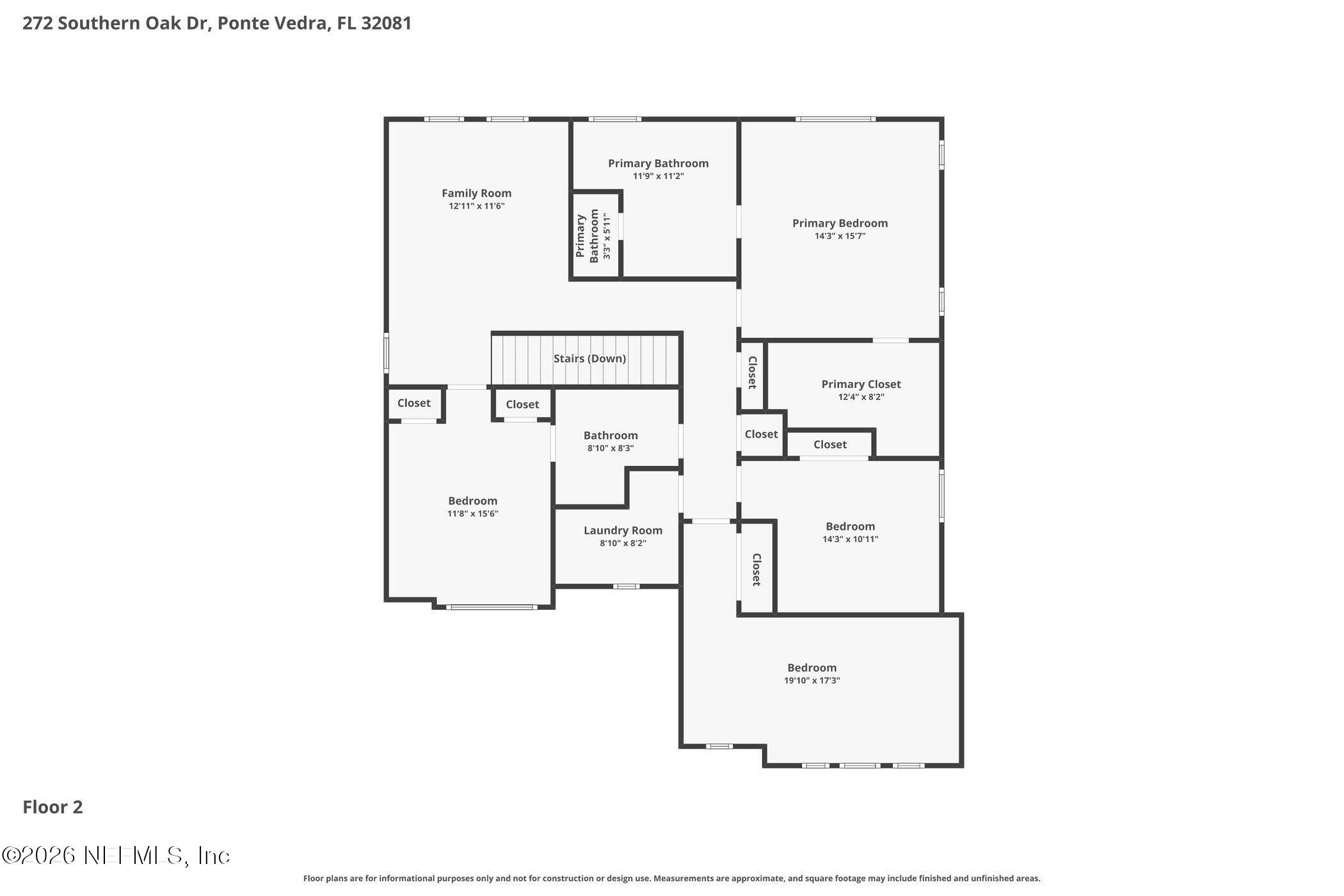 272 SOUTHERN OAK Drive