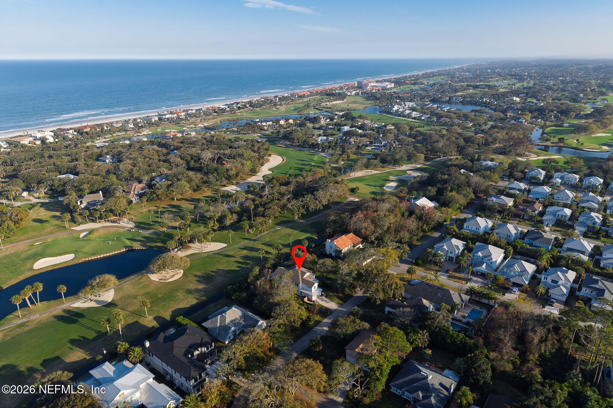 99 OCEAN COURSE Drive