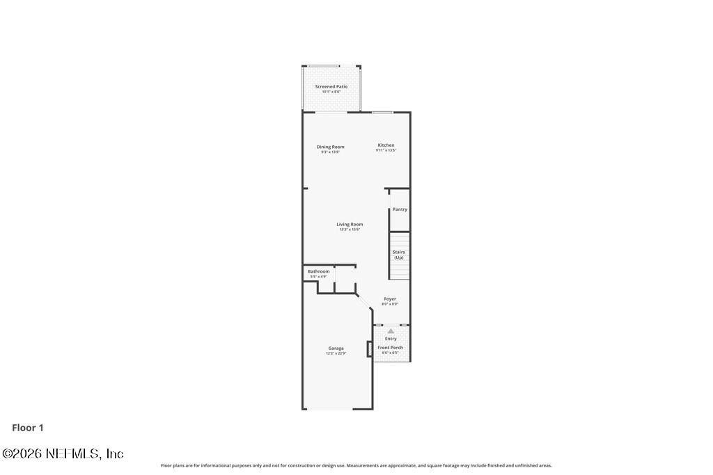 381 RICHMOND Drive, St. Johns