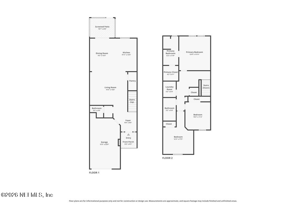 381 RICHMOND Drive, St. Johns