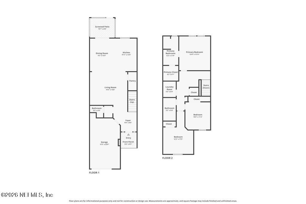 381 RICHMOND Drive, St. Johns
