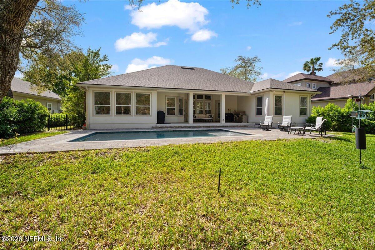 541 SEBASTIAN Square, St. Augustine