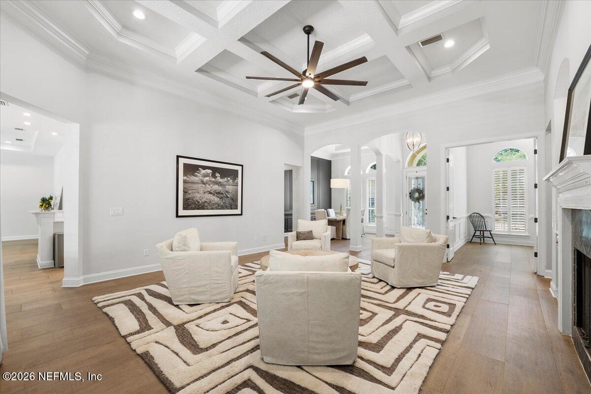 541 SEBASTIAN Square, St. Augustine