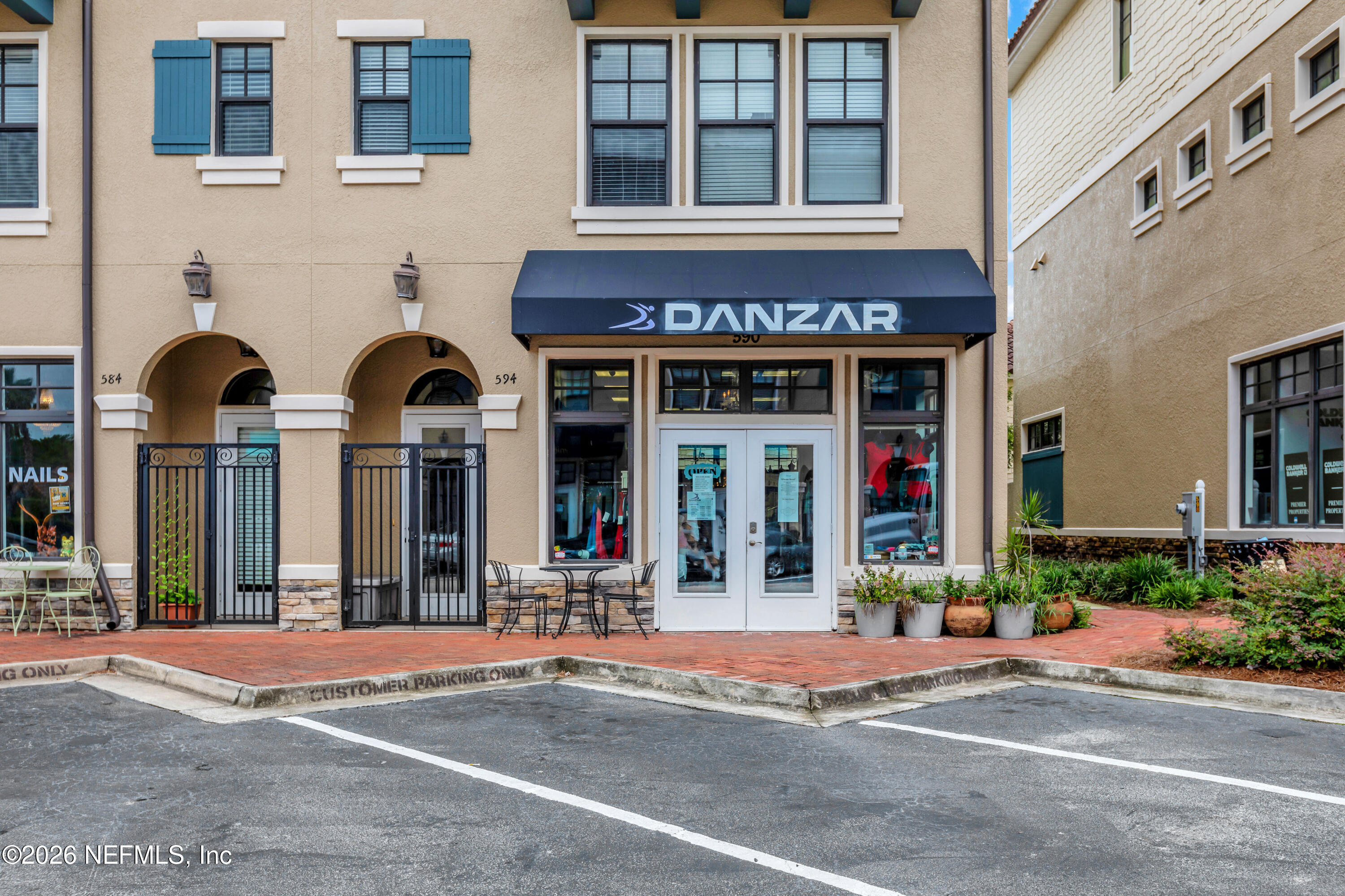 541 SEBASTIAN Square, St. Augustine