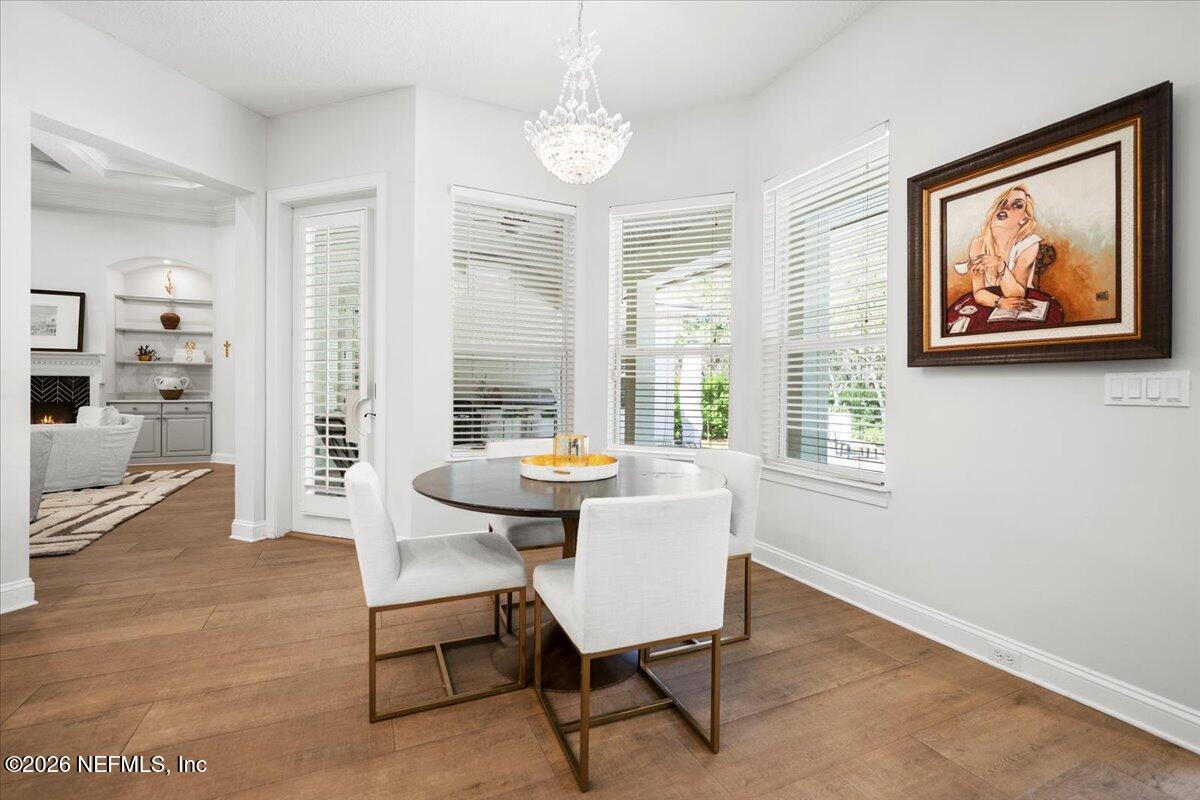 541 SEBASTIAN Square, St. Augustine