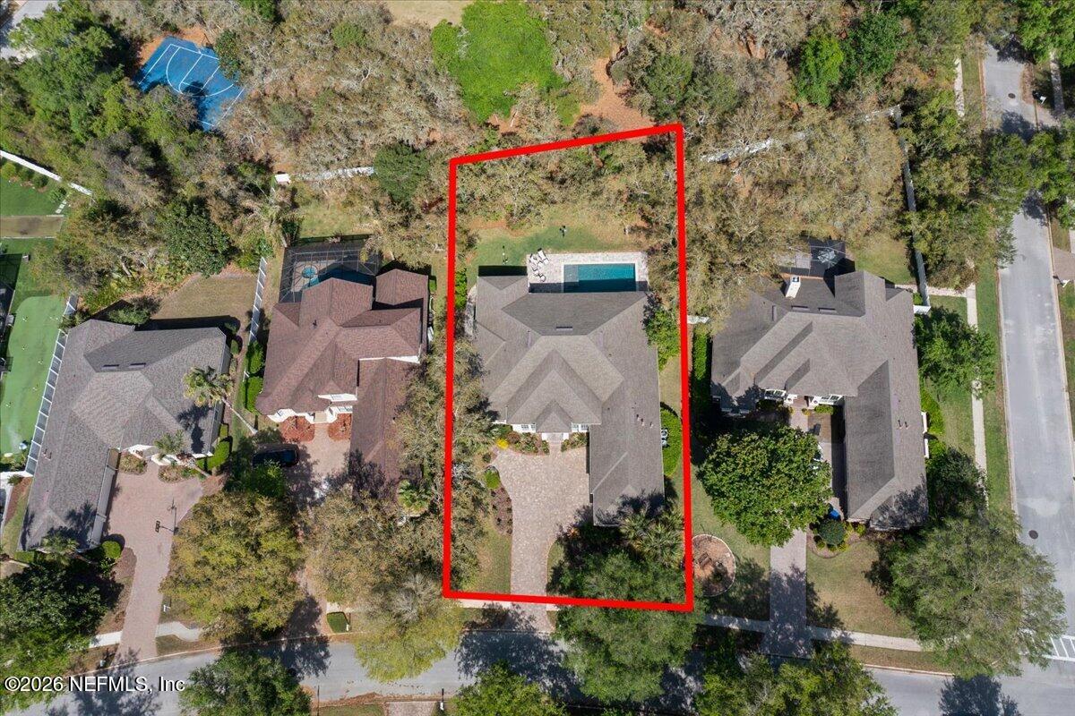 541 SEBASTIAN Square, St. Augustine