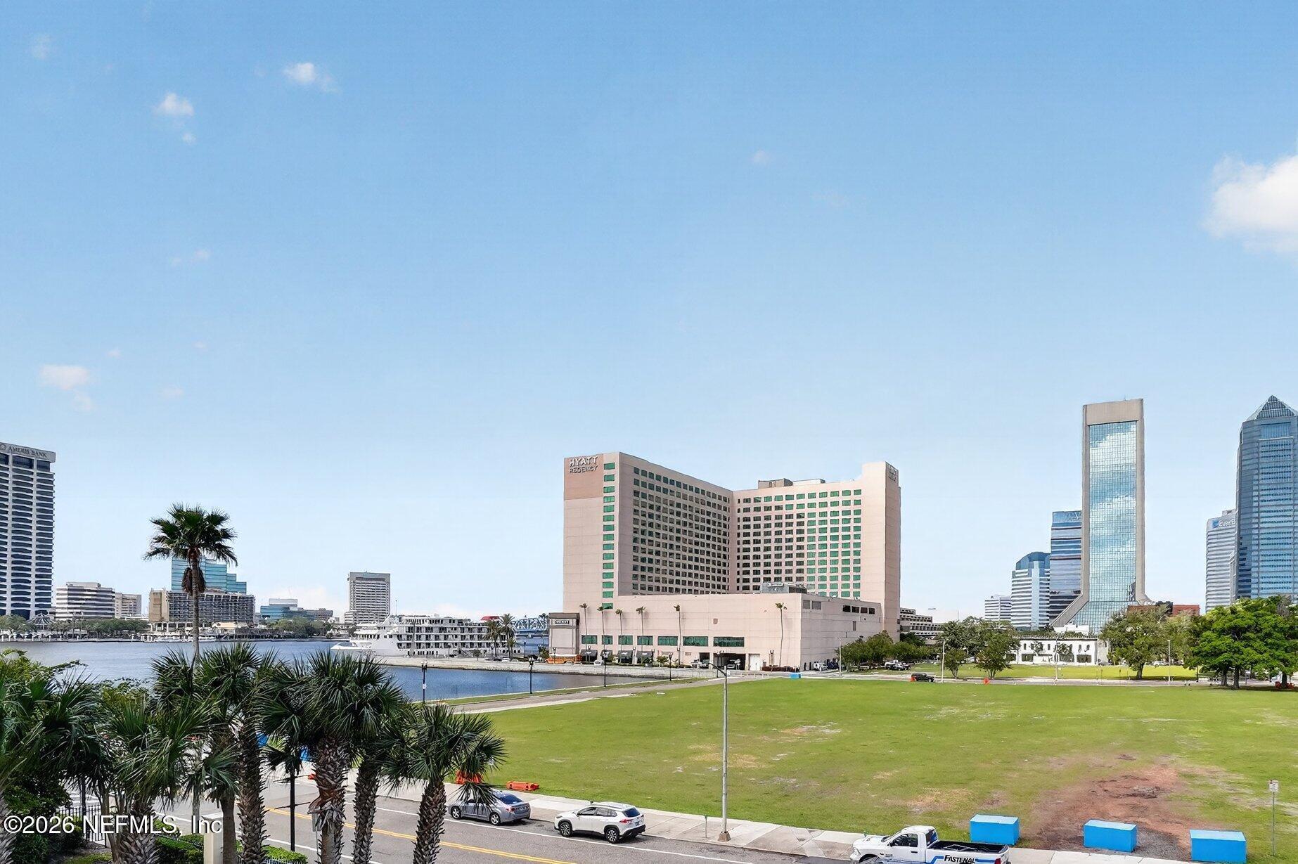 400 E BAY Street 101
