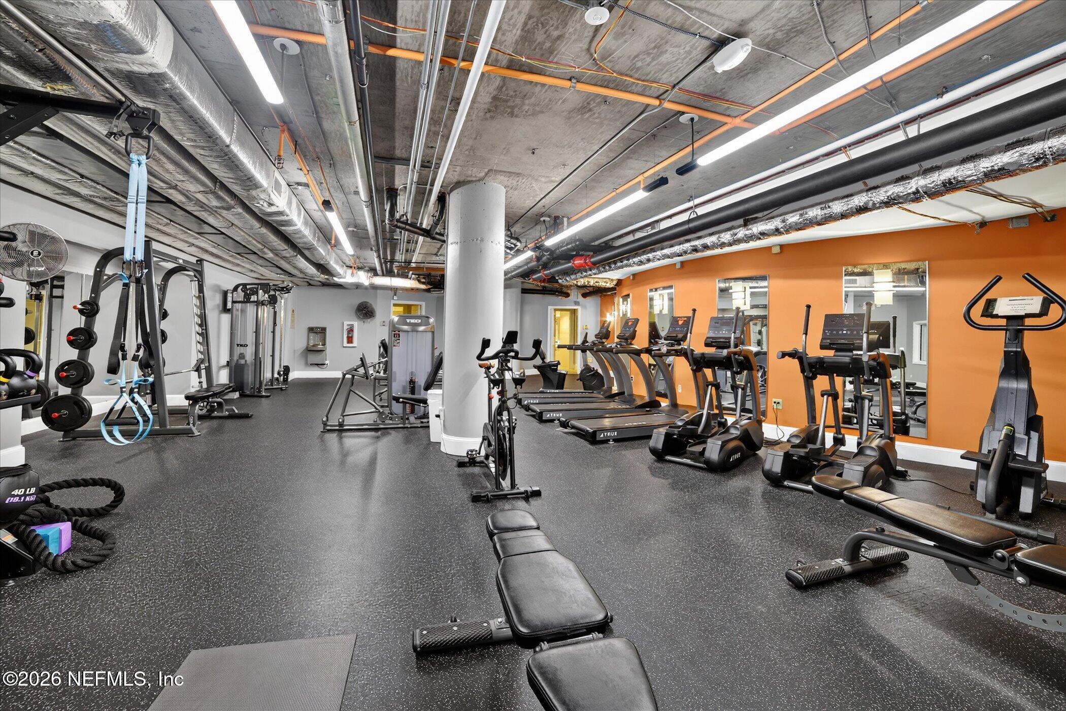 400 E BAY Street 101