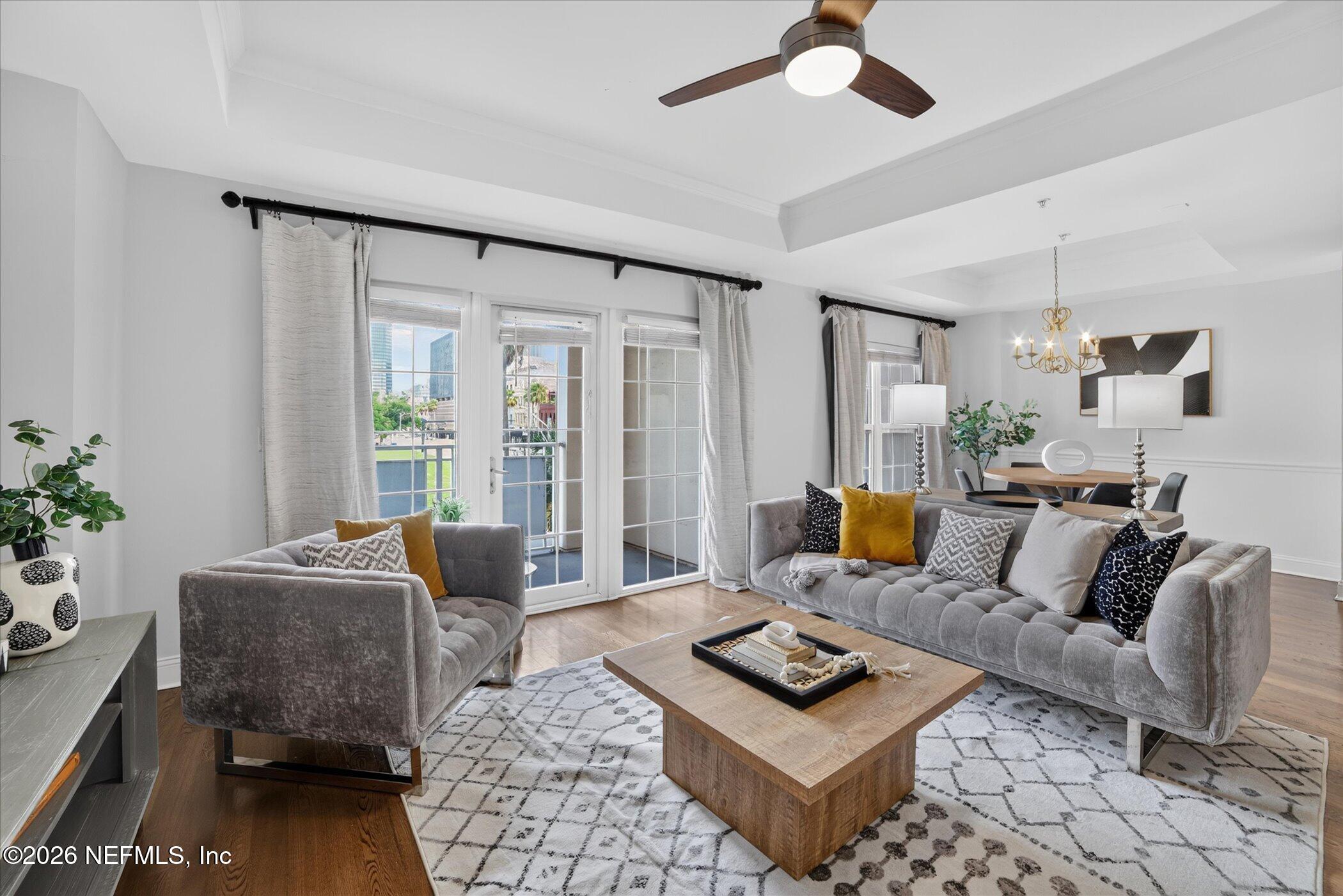 400 E BAY Street 101