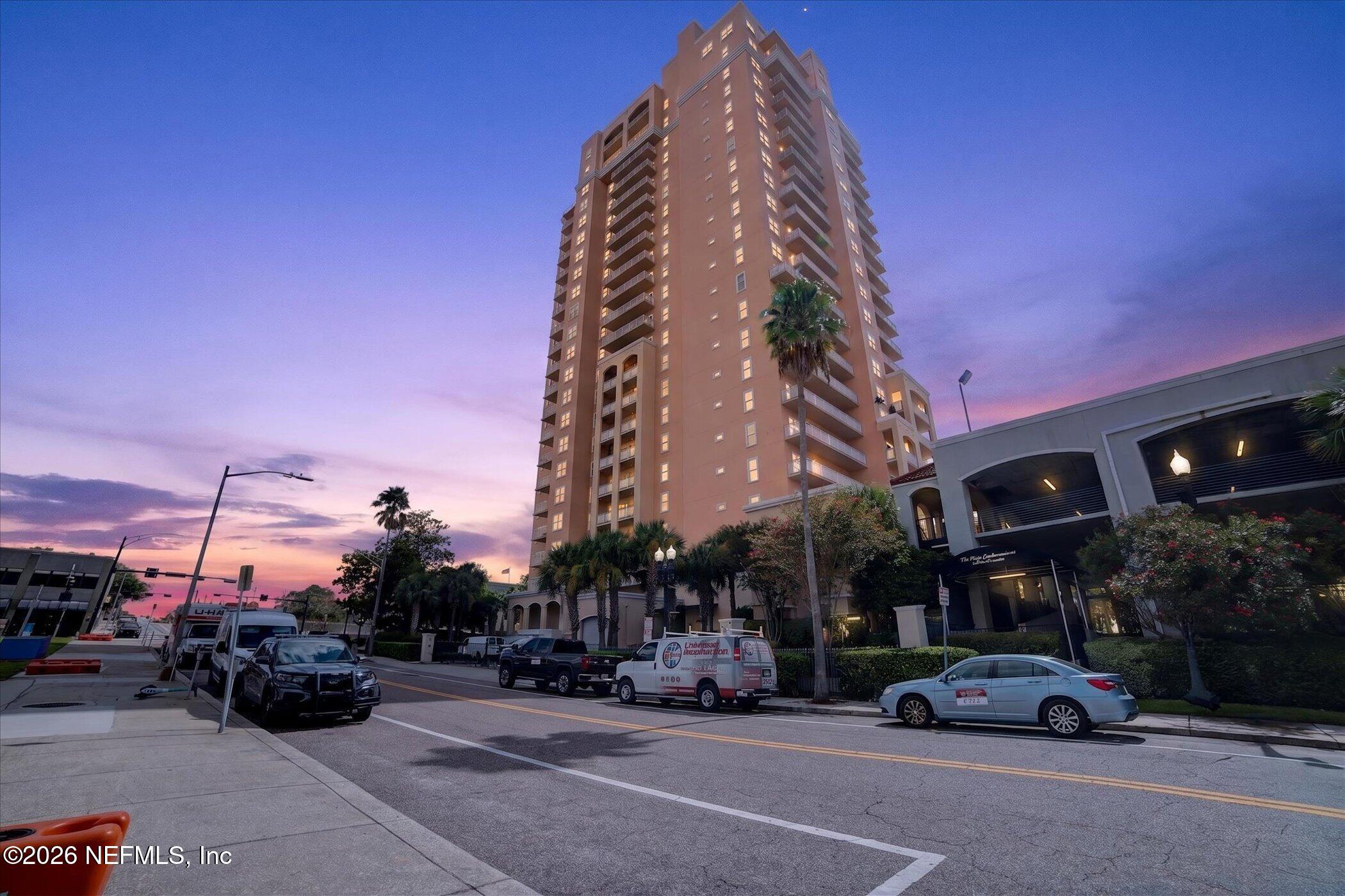 400 E BAY Street 101
