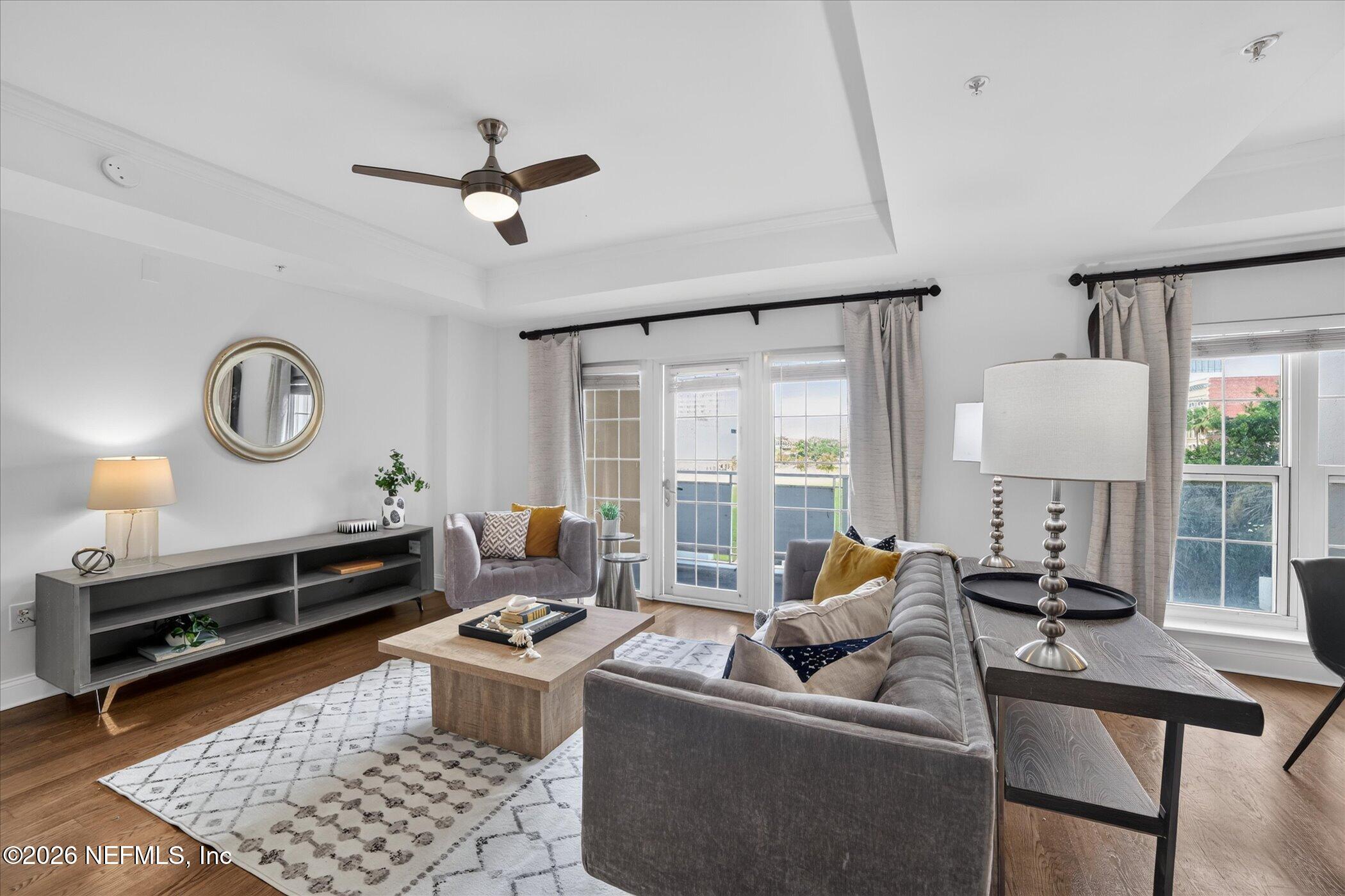 400 E BAY Street 101