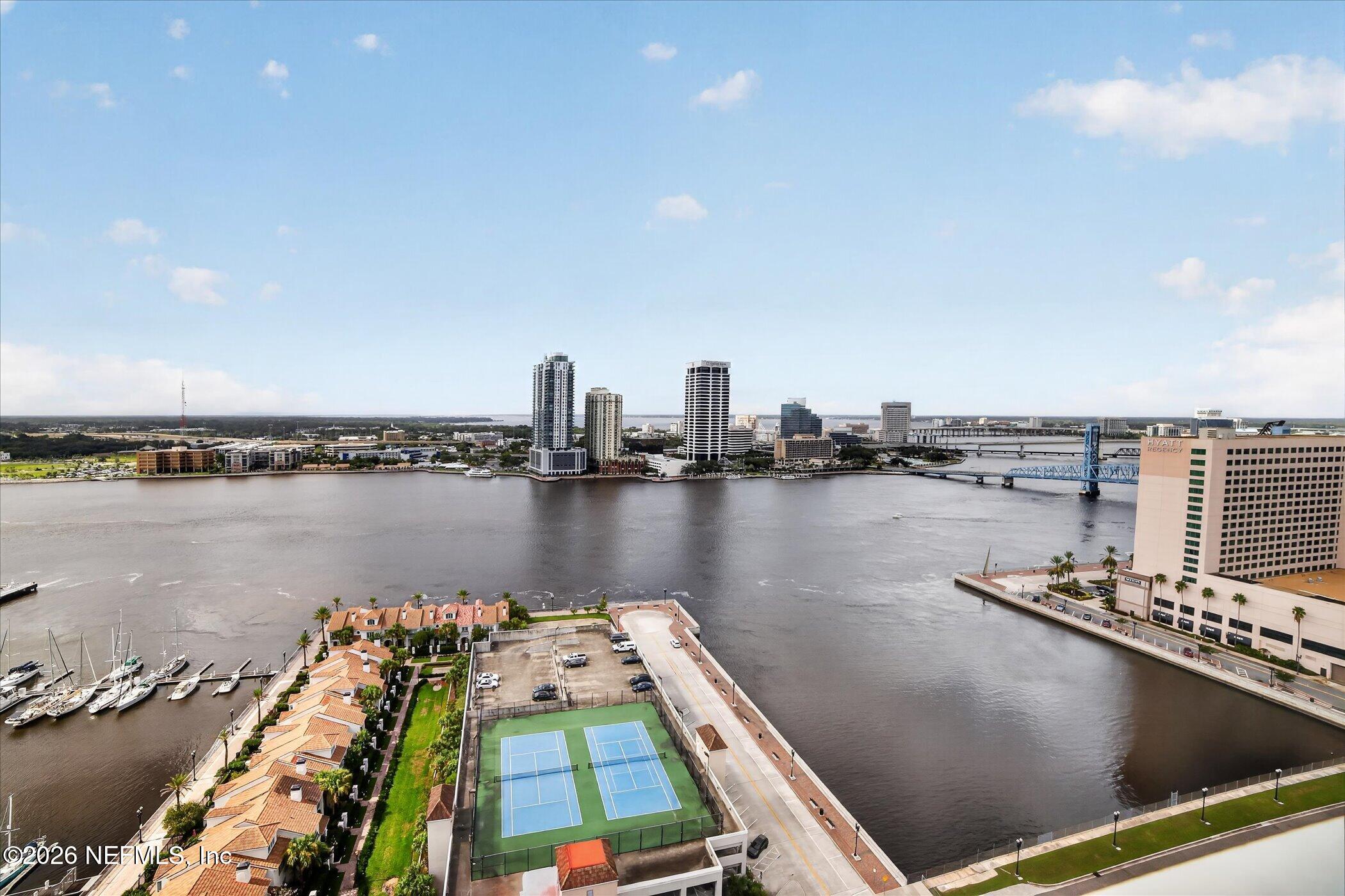400 E BAY Street 101