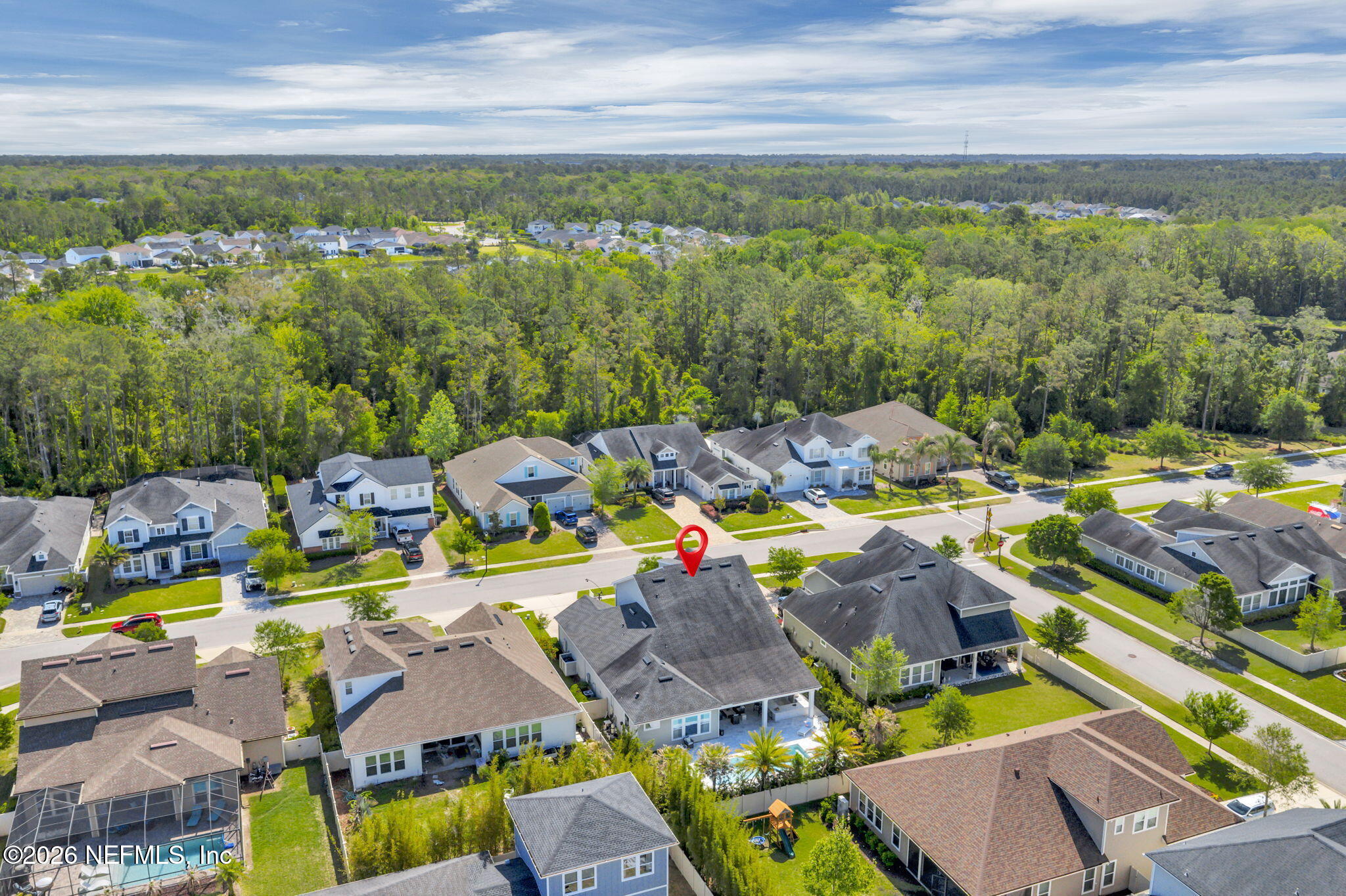 263 SPANISH CREEK Drive