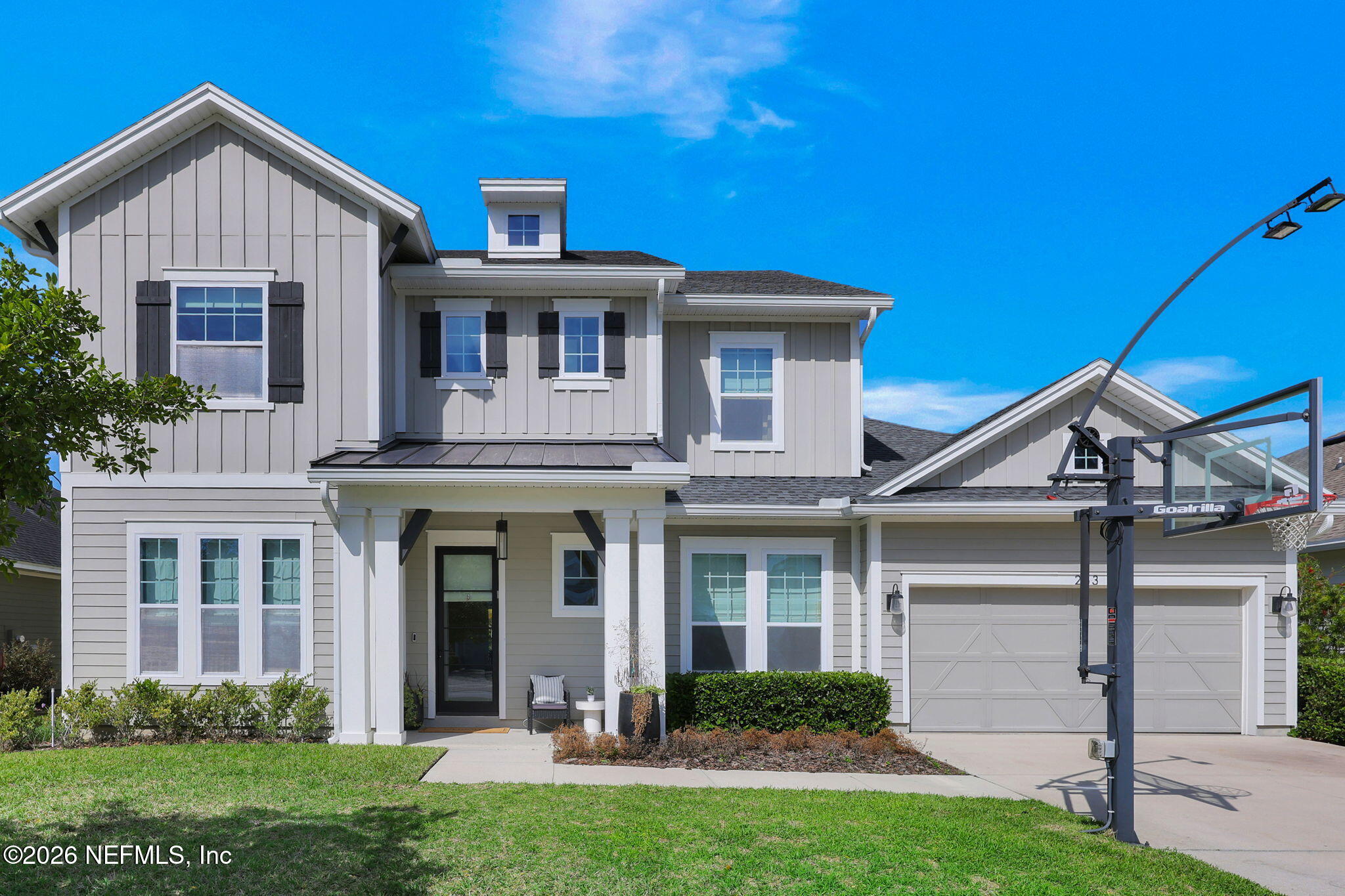 263 SPANISH CREEK Drive